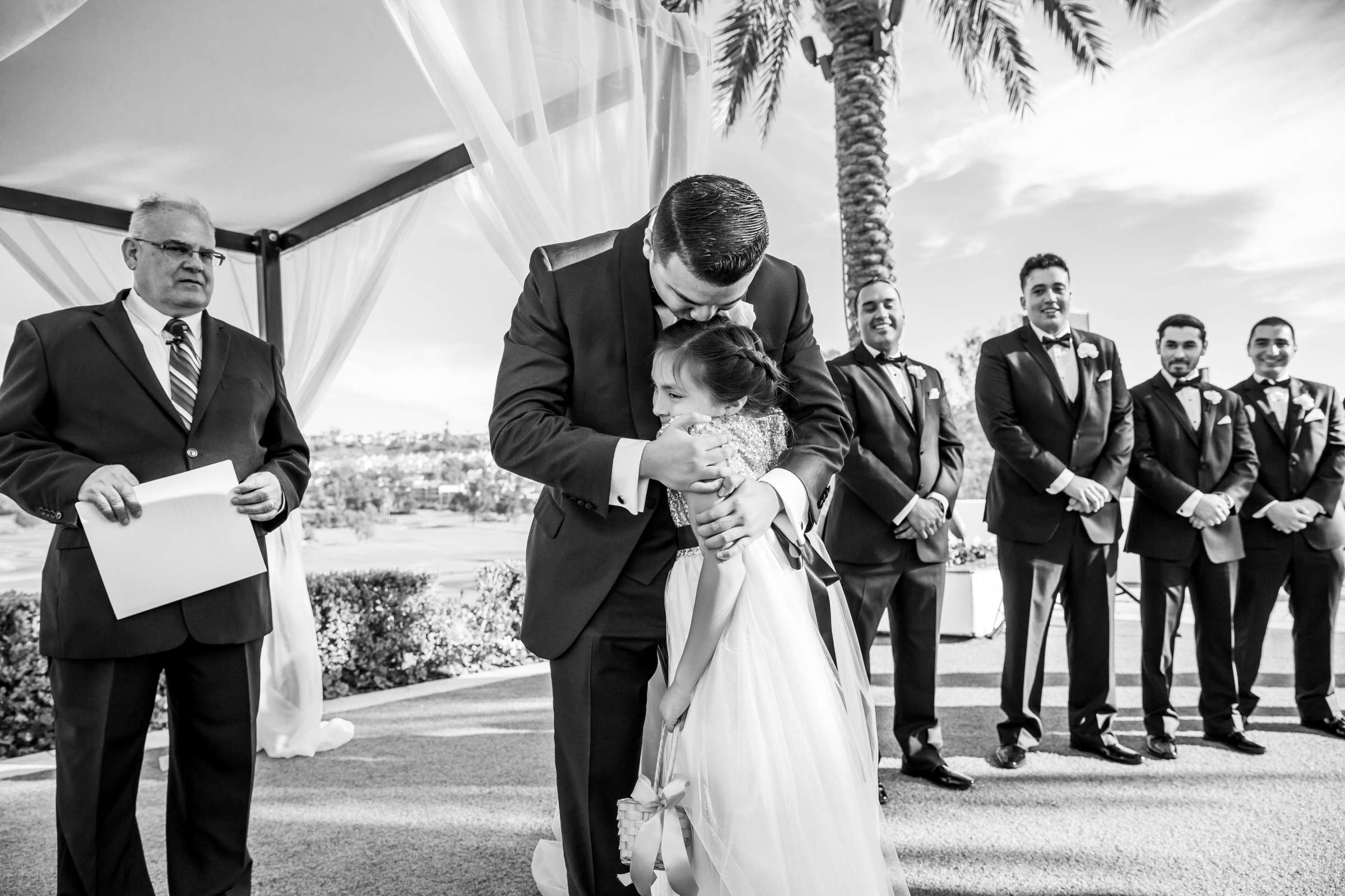 Omni La Costa Resort & Spa Wedding coordinated by Bliss Events, Yvette and Daniel Wedding Photo #341076 by True Photography