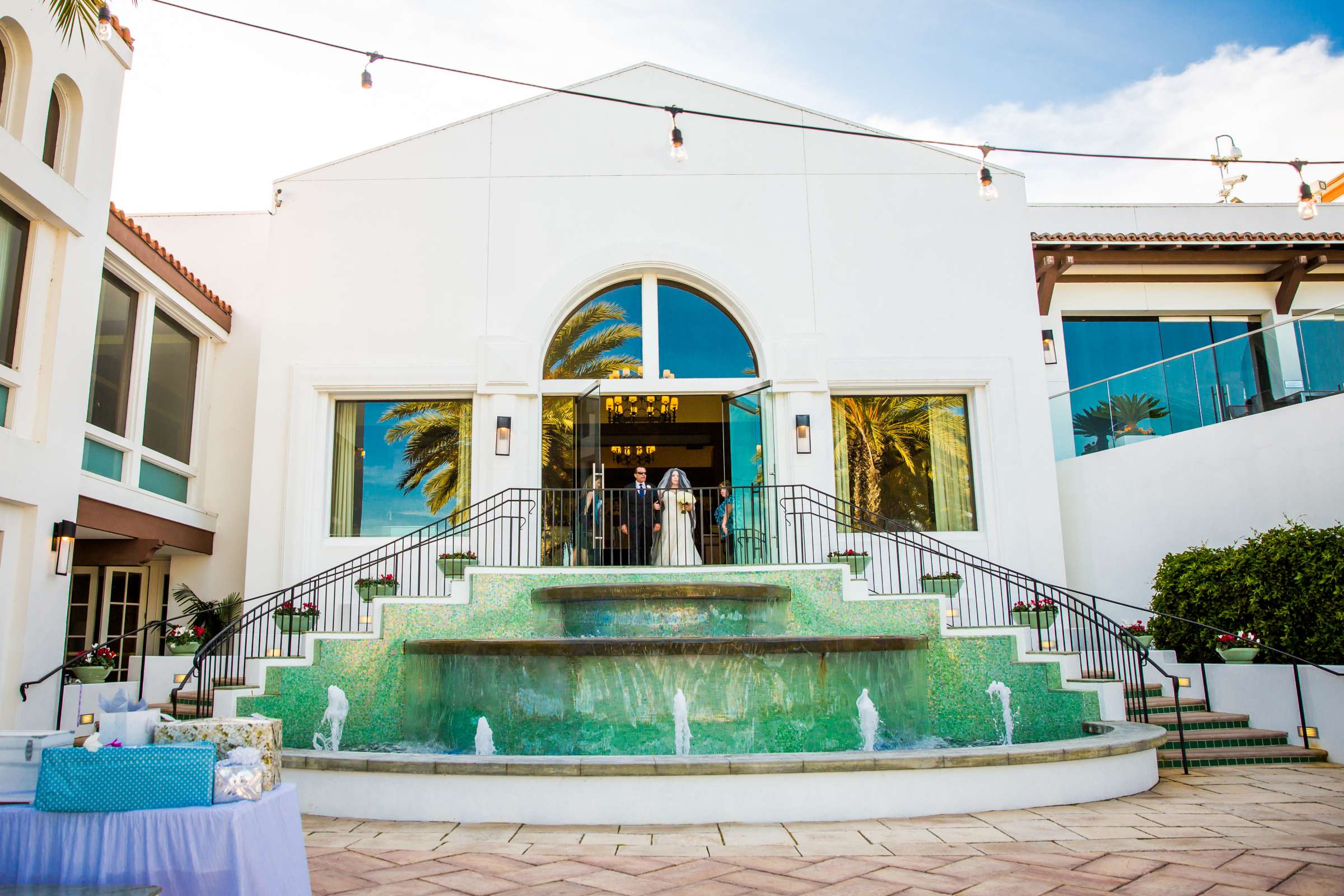 Omni La Costa Resort & Spa Wedding coordinated by Bliss Events, Yvette and Daniel Wedding Photo #341080 by True Photography