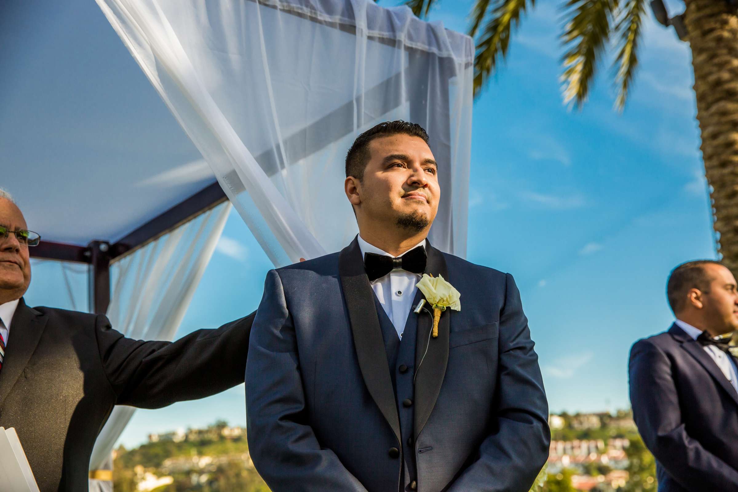 Omni La Costa Resort & Spa Wedding coordinated by Bliss Events, Yvette and Daniel Wedding Photo #341081 by True Photography