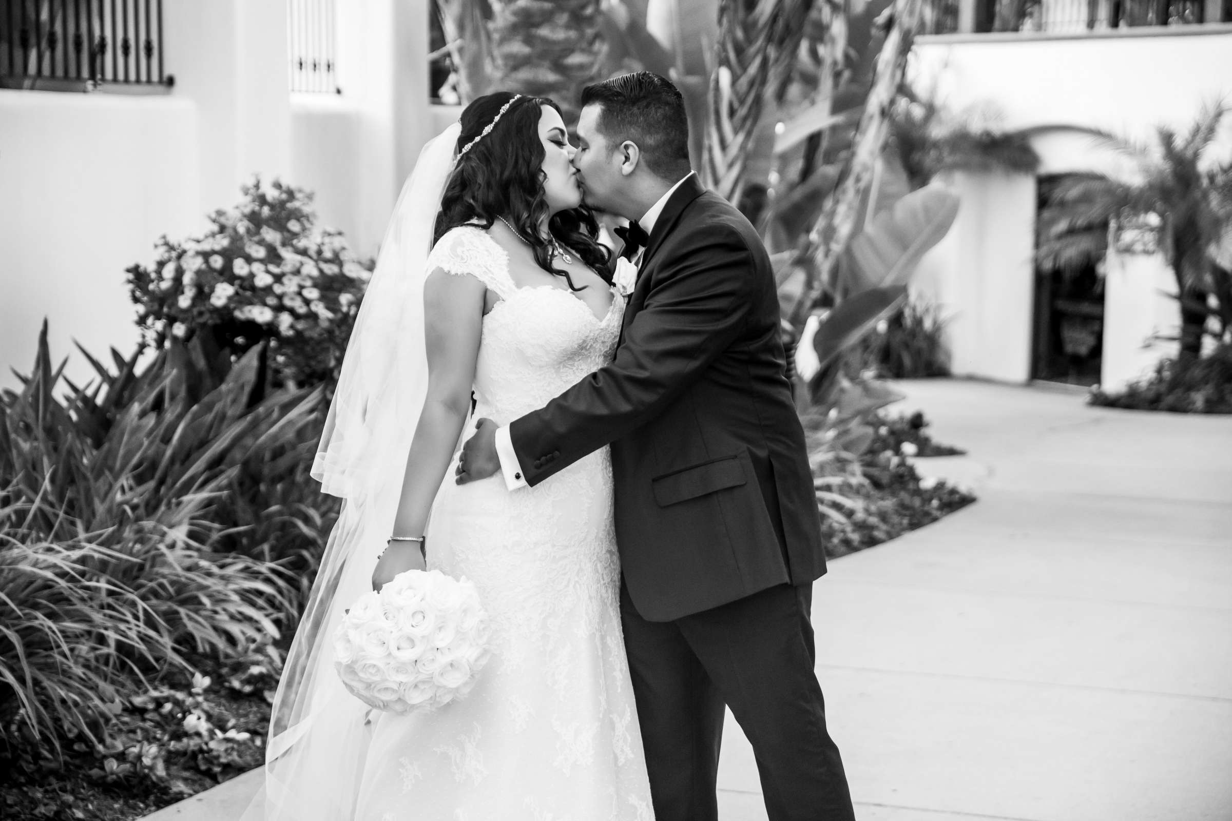 Omni La Costa Resort & Spa Wedding coordinated by Bliss Events, Yvette and Daniel Wedding Photo #341131 by True Photography