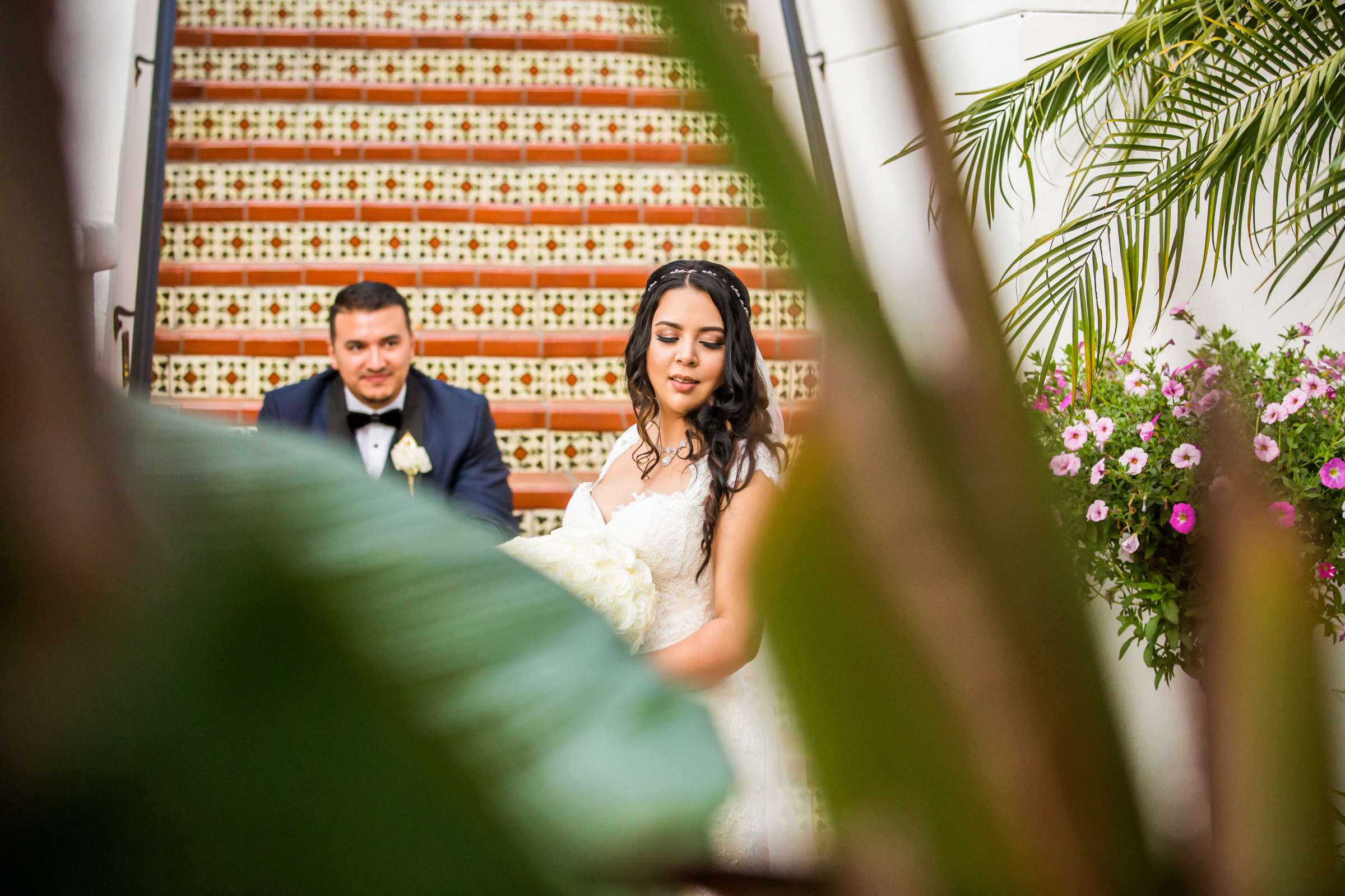 Omni La Costa Resort & Spa Wedding coordinated by Bliss Events, Yvette and Daniel Wedding Photo #341133 by True Photography