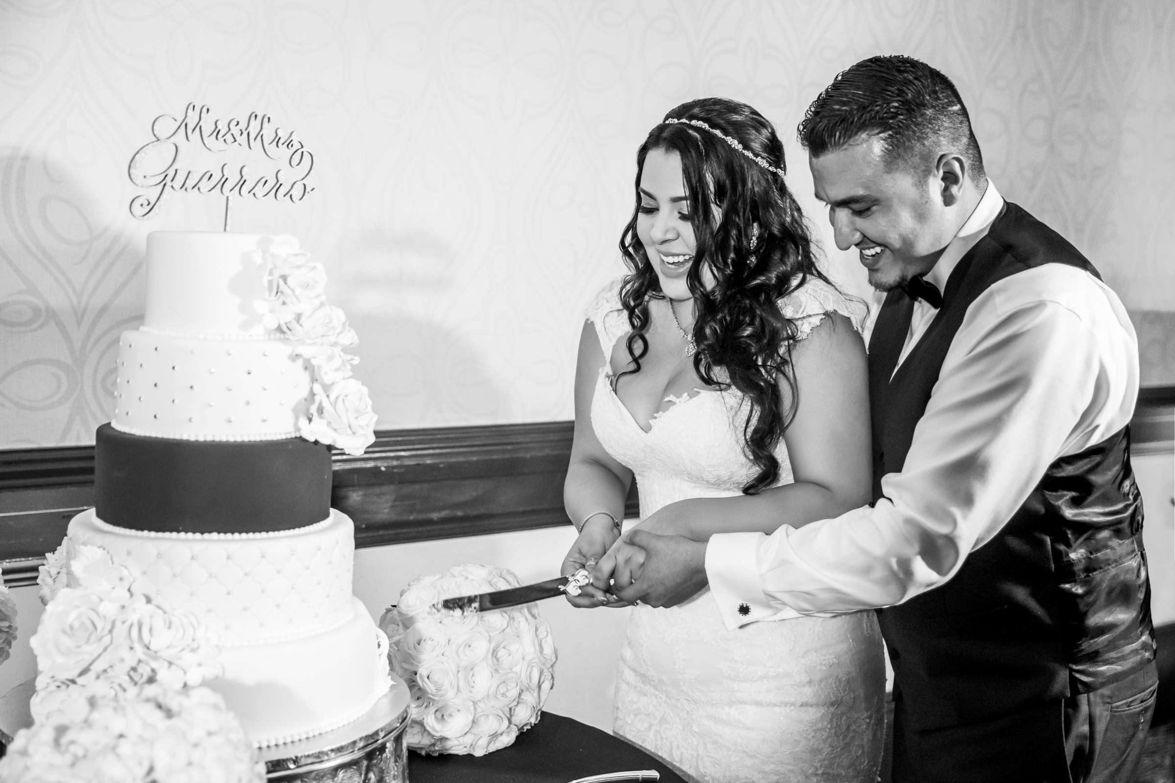Omni La Costa Resort & Spa Wedding coordinated by Bliss Events, Yvette and Daniel Wedding Photo #341153 by True Photography