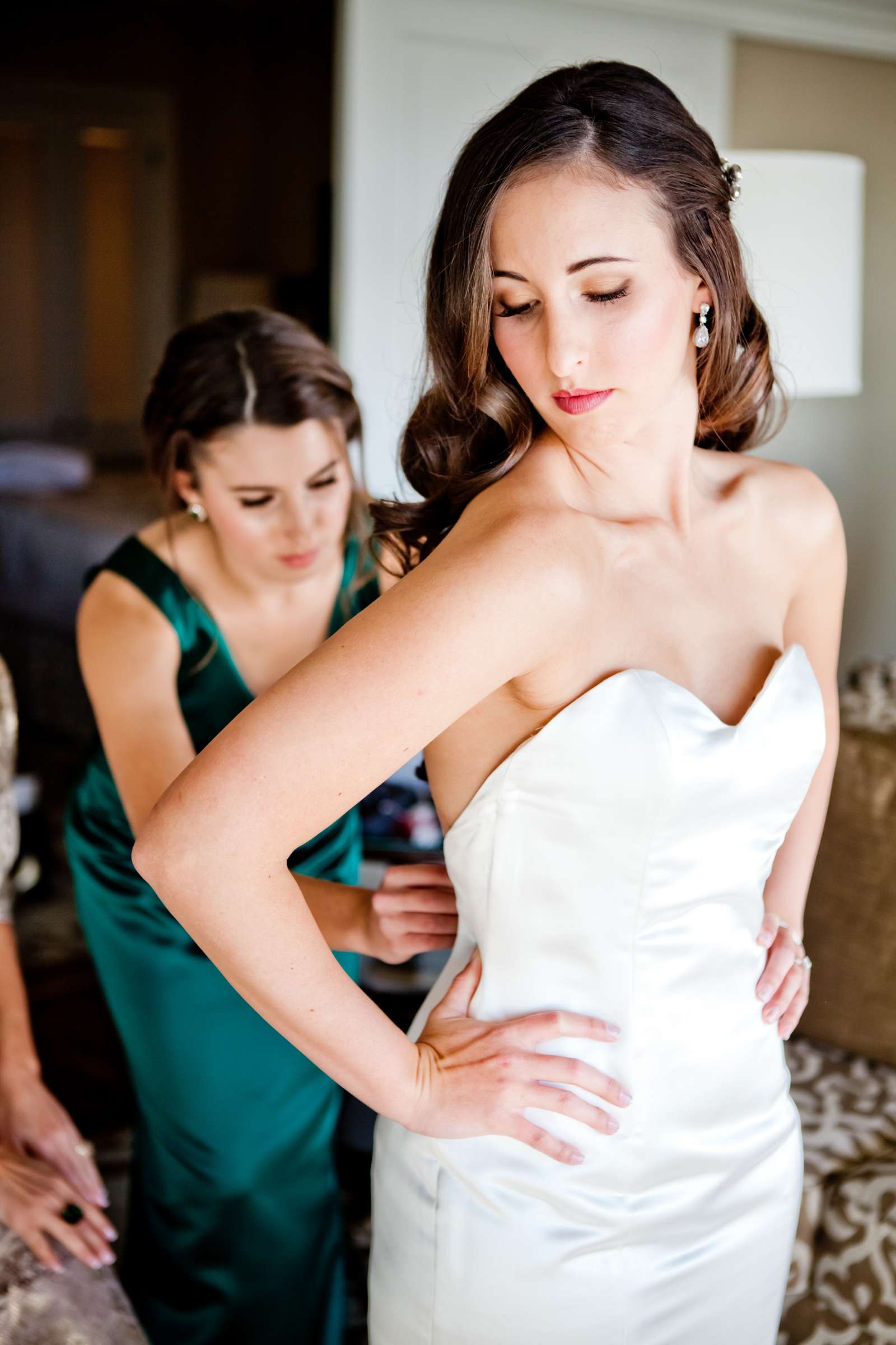 Hotel Del Coronado Wedding coordinated by Mint Weddings, Megan and Weston Wedding Photo #341360 by True Photography