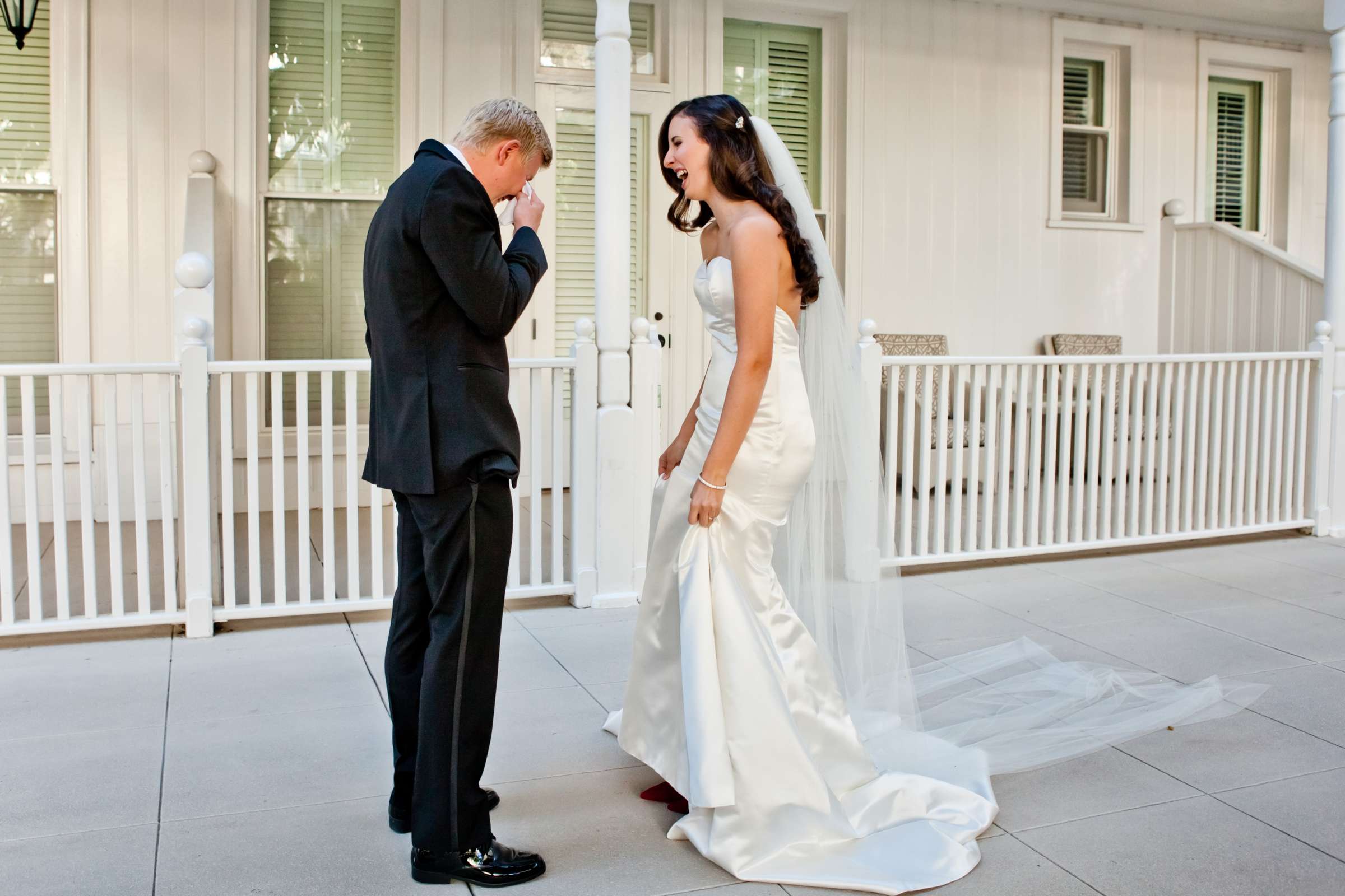 Hotel Del Coronado Wedding coordinated by Mint Weddings, Megan and Weston Wedding Photo #341378 by True Photography