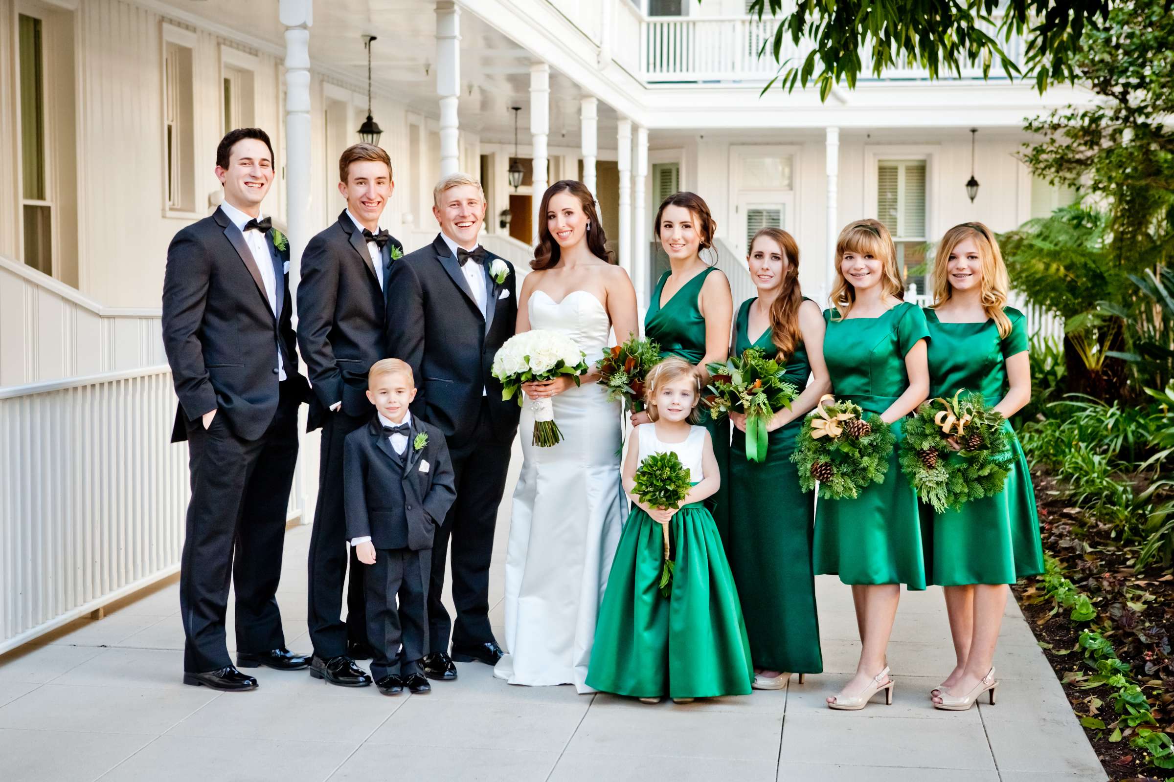 Hotel Del Coronado Wedding coordinated by Mint Weddings, Megan and Weston Wedding Photo #341388 by True Photography