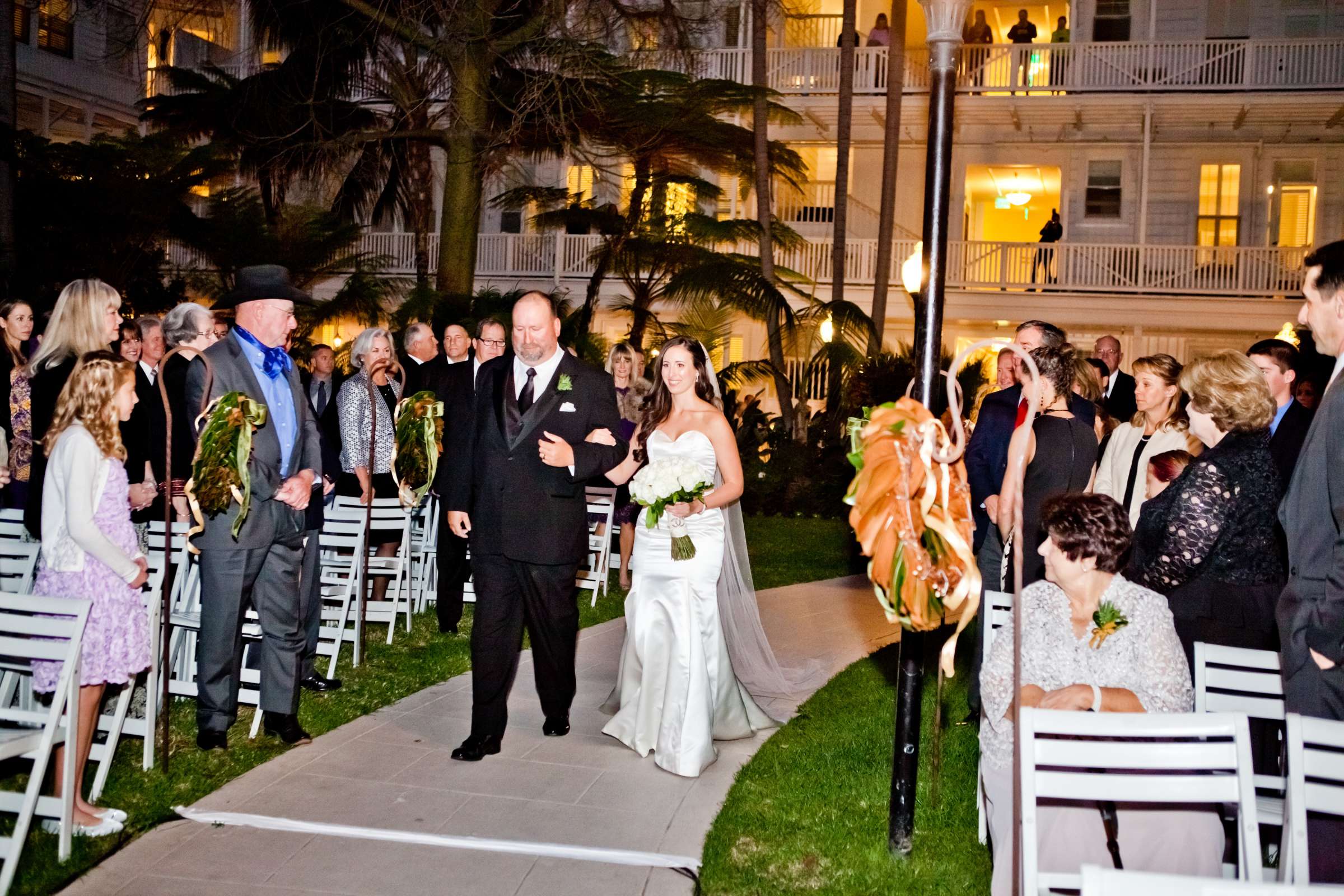 Hotel Del Coronado Wedding coordinated by Mint Weddings, Megan and Weston Wedding Photo #341391 by True Photography