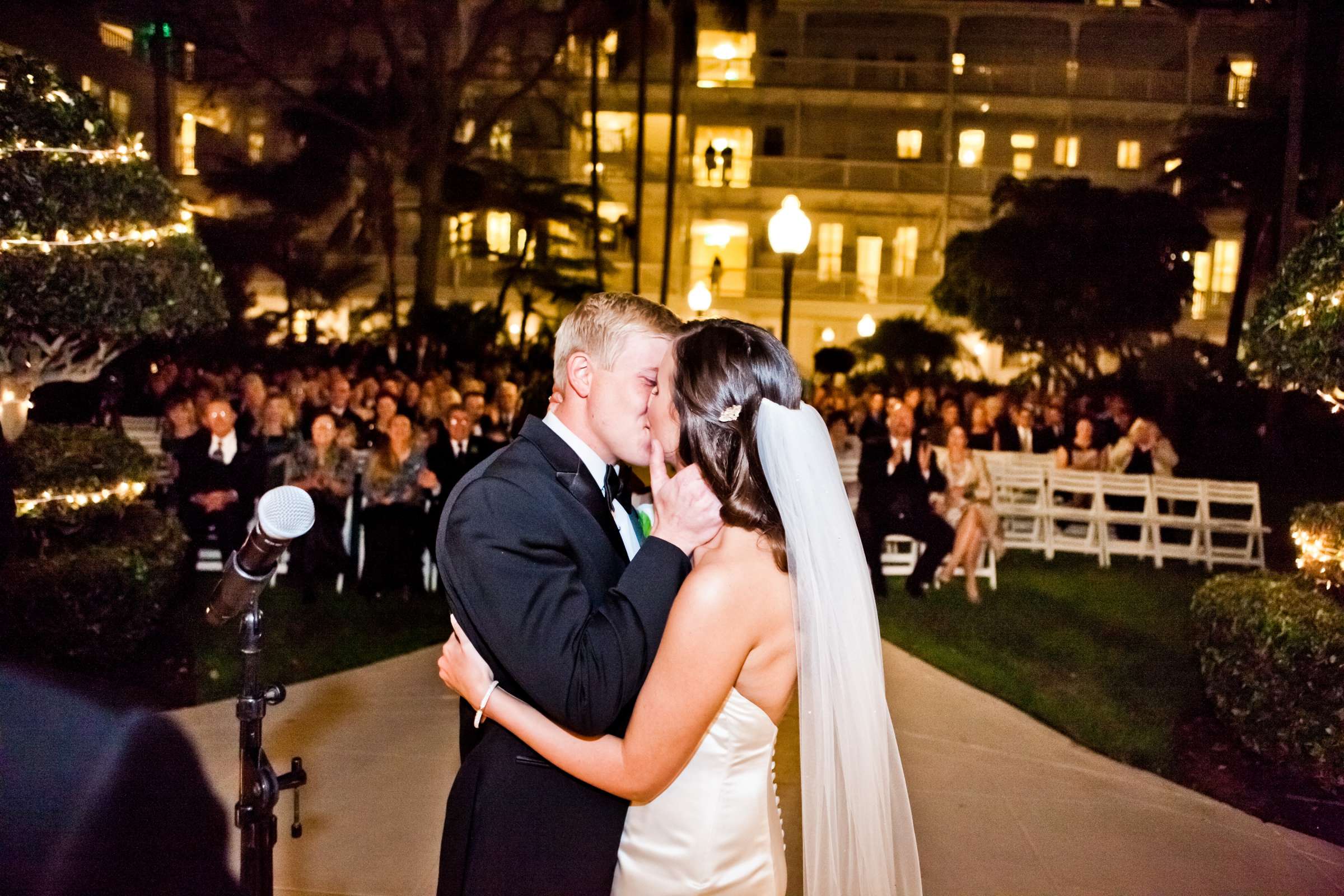 Hotel Del Coronado Wedding coordinated by Mint Weddings, Megan and Weston Wedding Photo #341407 by True Photography