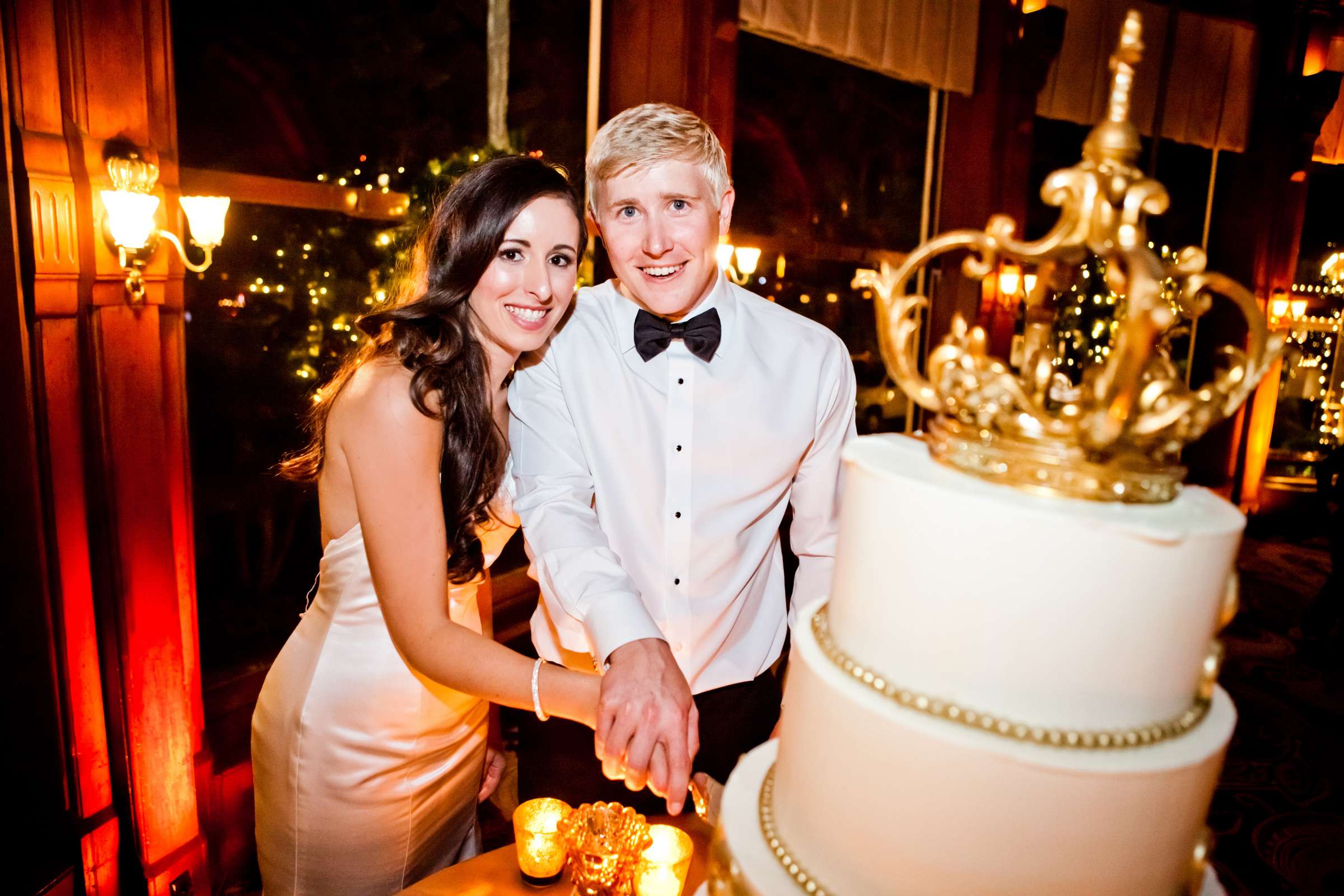 Hotel Del Coronado Wedding coordinated by Mint Weddings, Megan and Weston Wedding Photo #341450 by True Photography