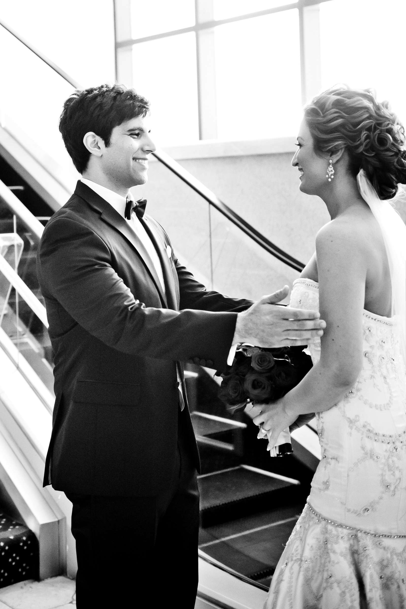Hornblower cruise line Wedding, Dina and Steve Wedding Photo #341850 by True Photography