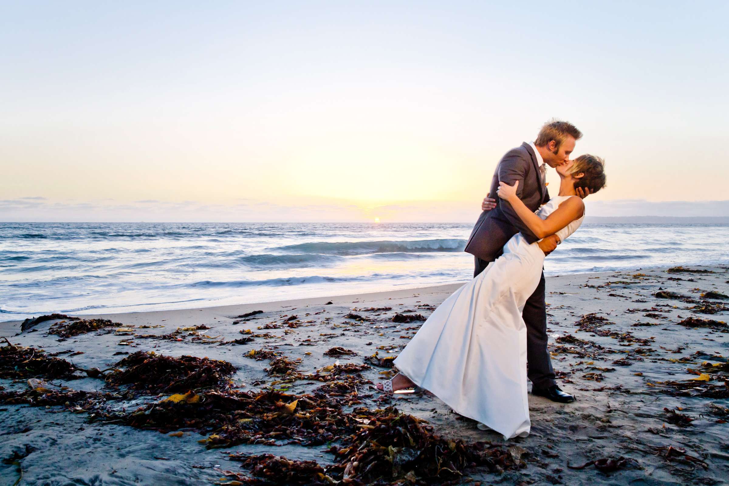 California State Beaches Wedding, Vanessa and Justin Wedding Photo #342090 by True Photography