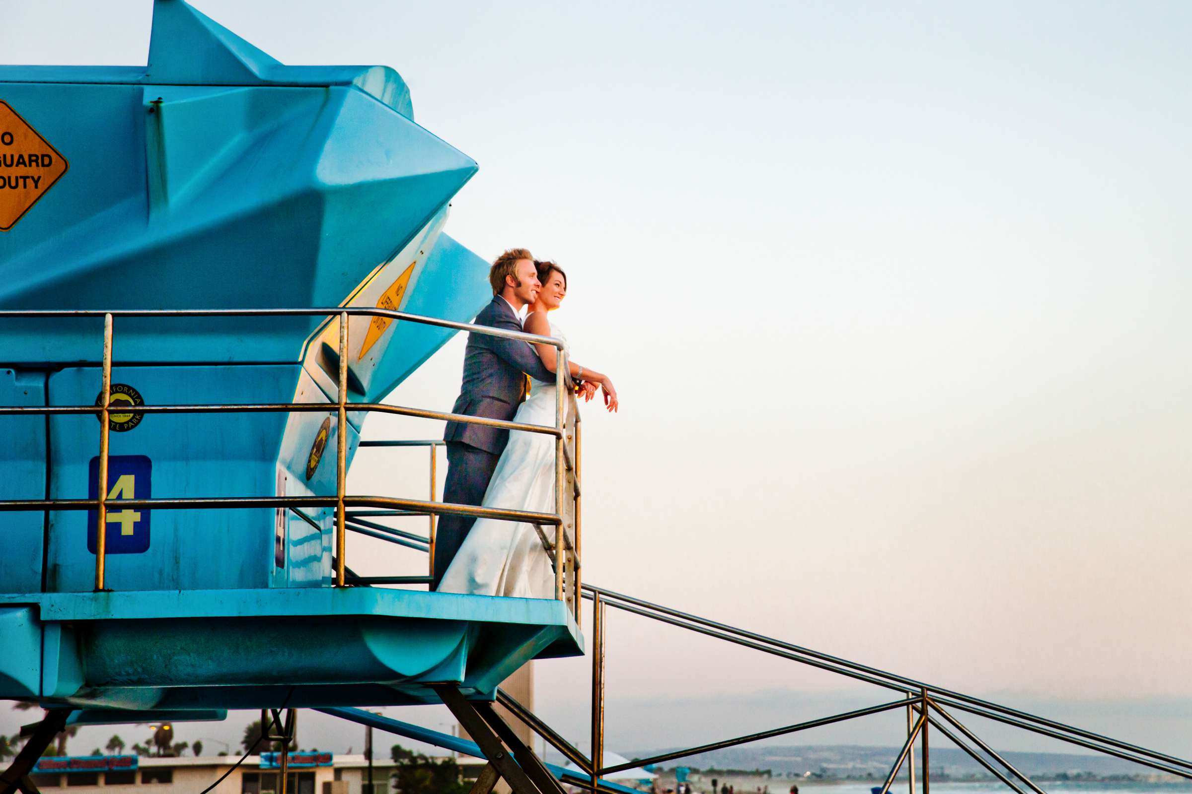 California State Beaches Wedding, Vanessa and Justin Wedding Photo #342101 by True Photography