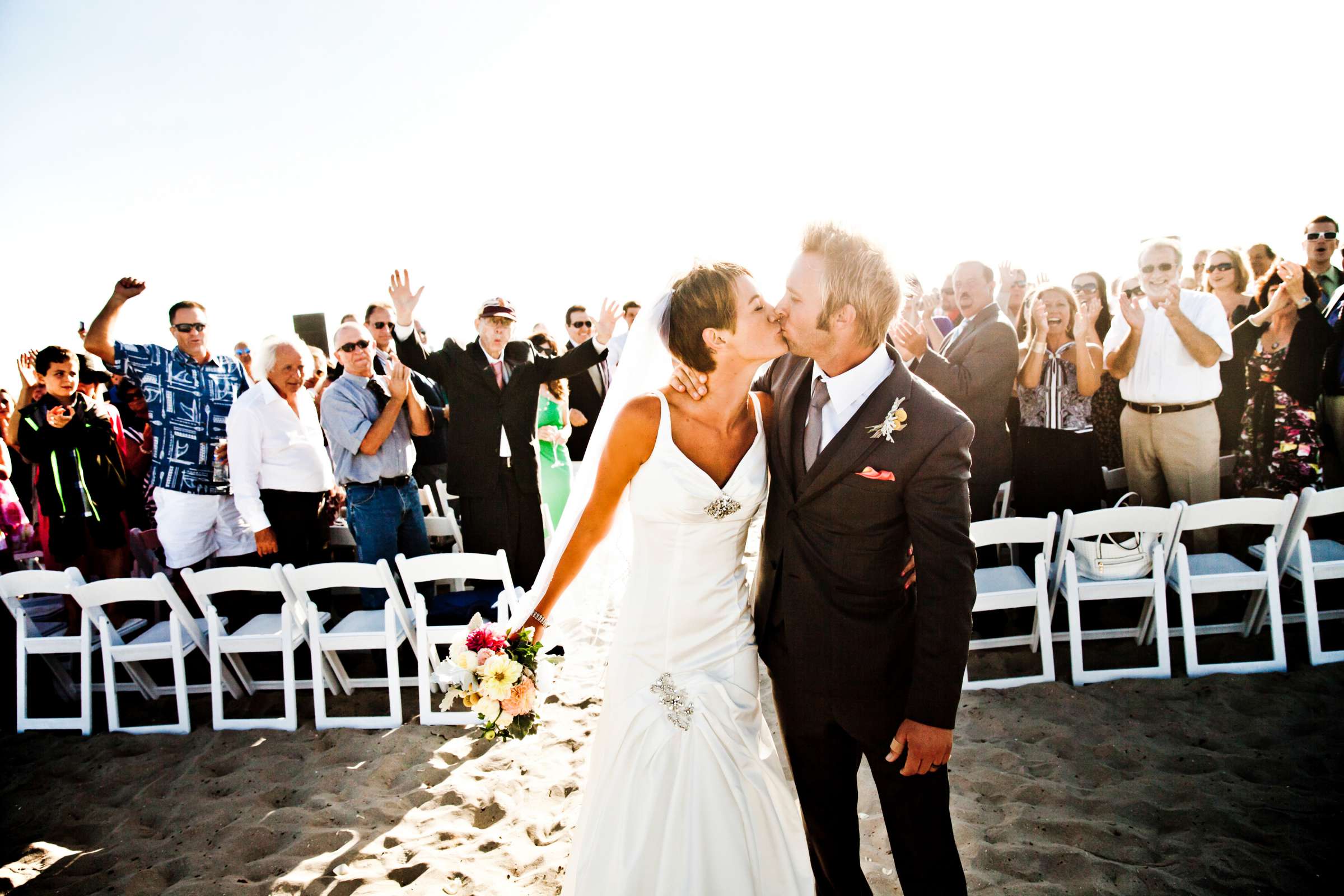 California State Beaches Wedding, Vanessa and Justin Wedding Photo #342125 by True Photography