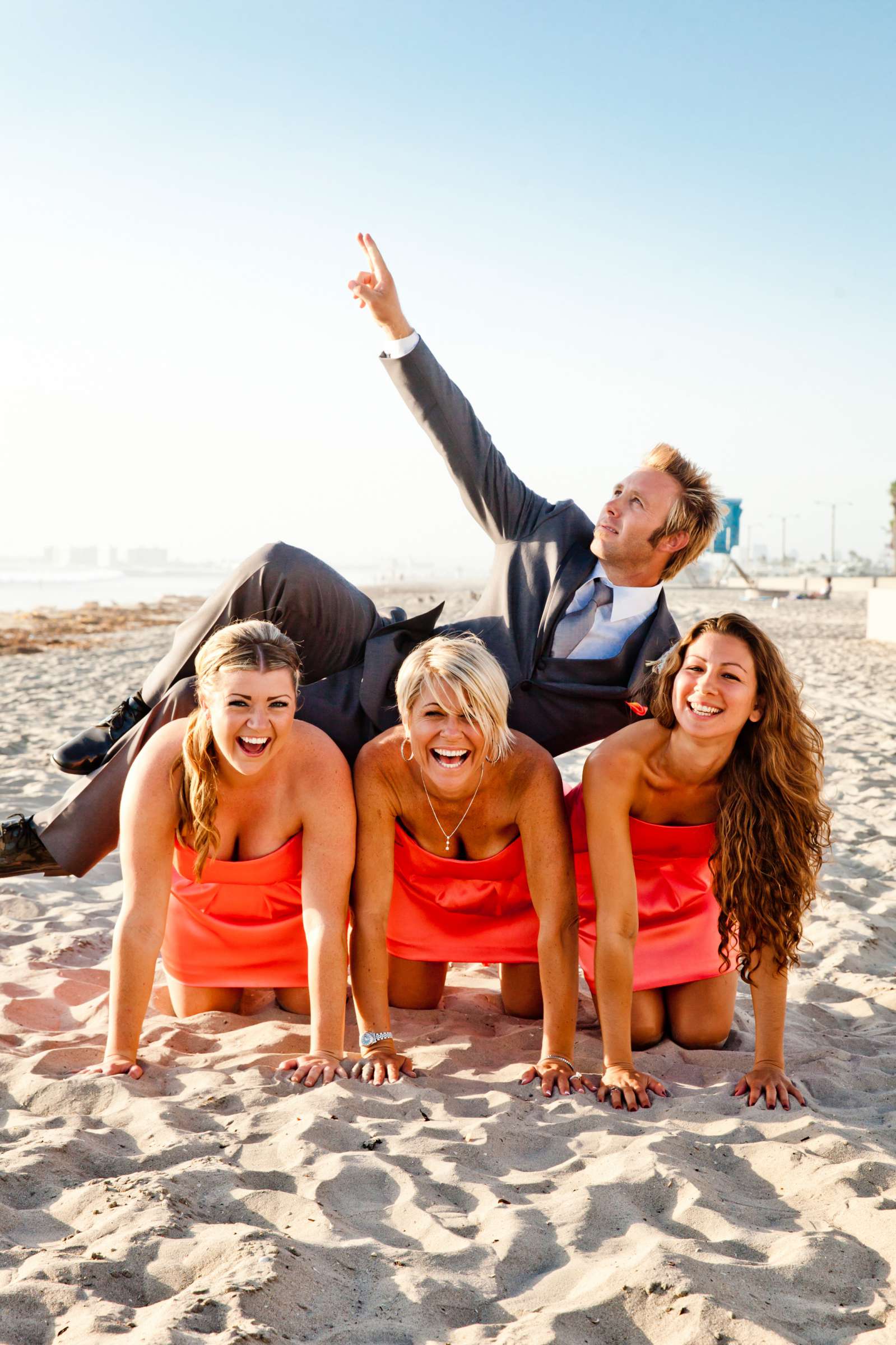 California State Beaches Wedding, Vanessa and Justin Wedding Photo #342127 by True Photography
