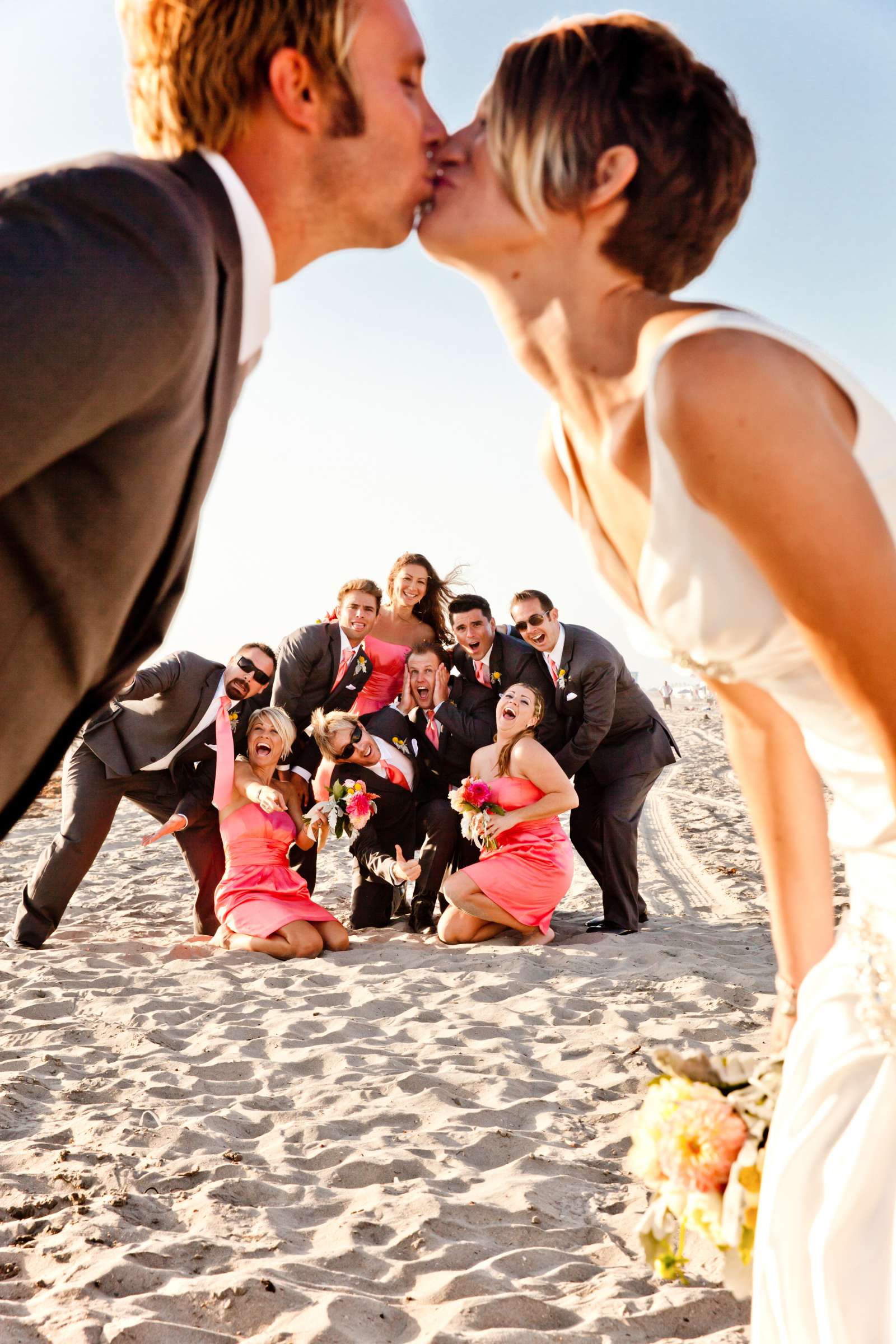 California State Beaches Wedding, Vanessa and Justin Wedding Photo #342128 by True Photography