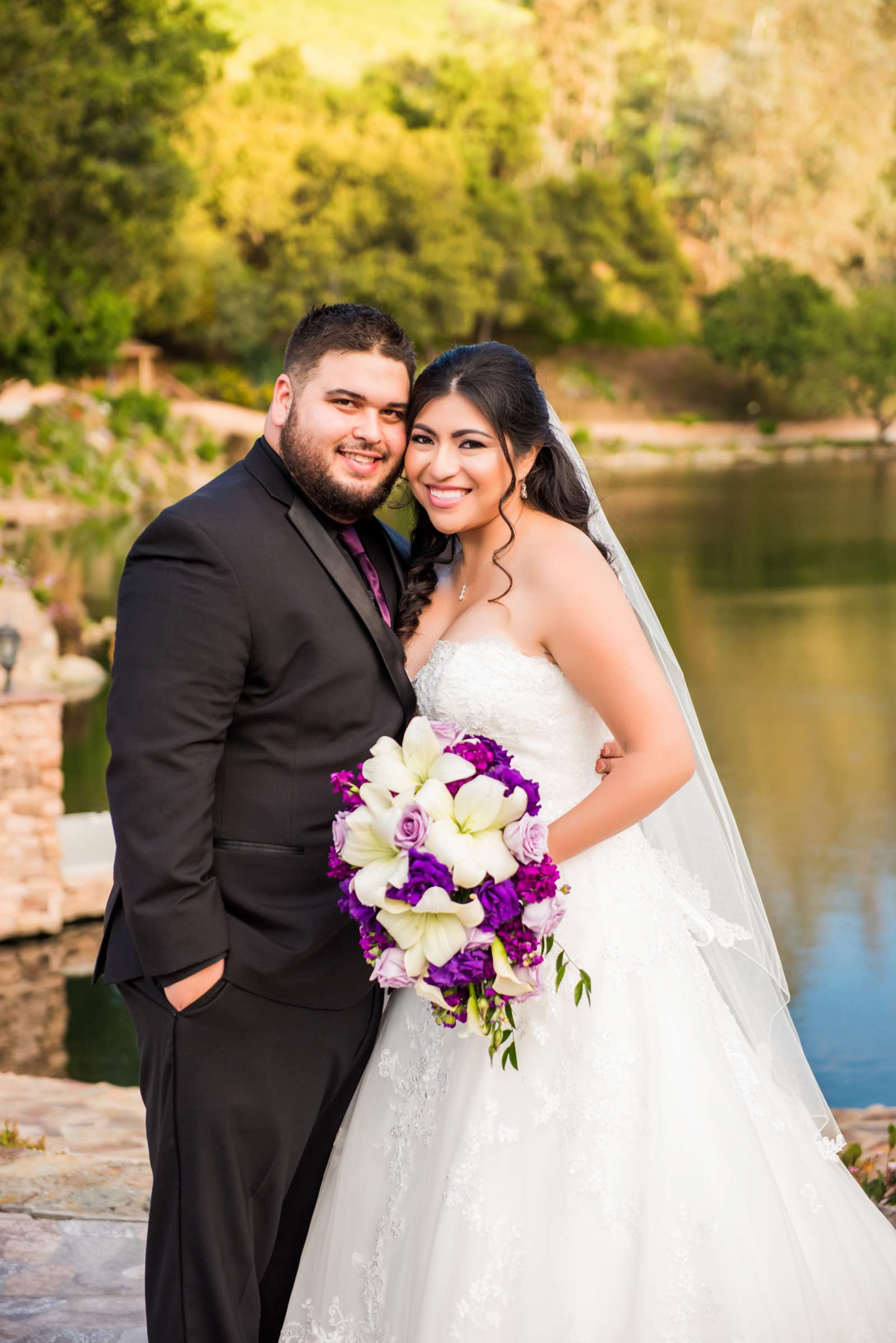 Los Willows Wedding, Yvette and Alepio Wedding Photo #342456 by True Photography