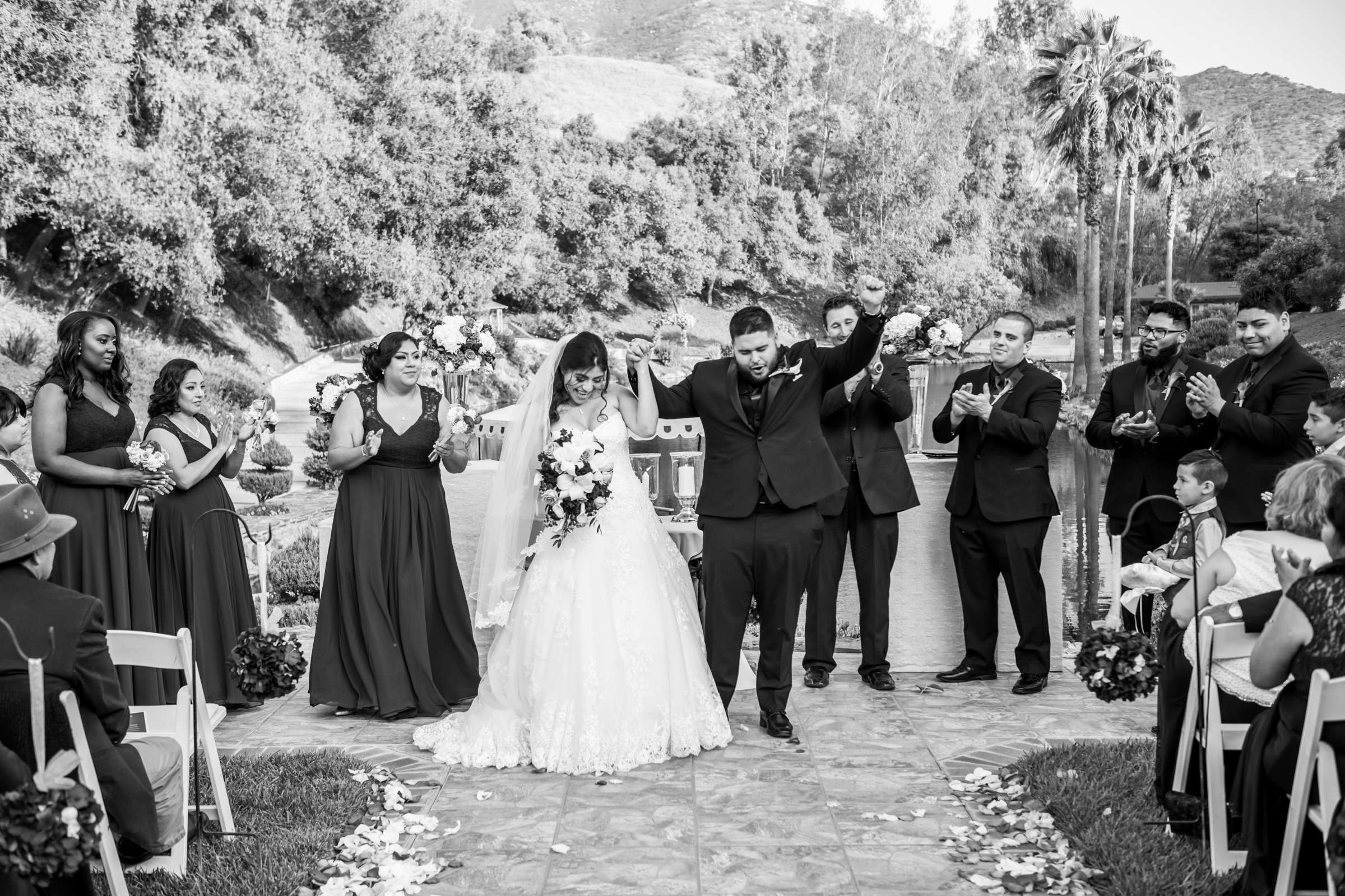Los Willows Wedding, Yvette and Alepio Wedding Photo #342671 by True Photography