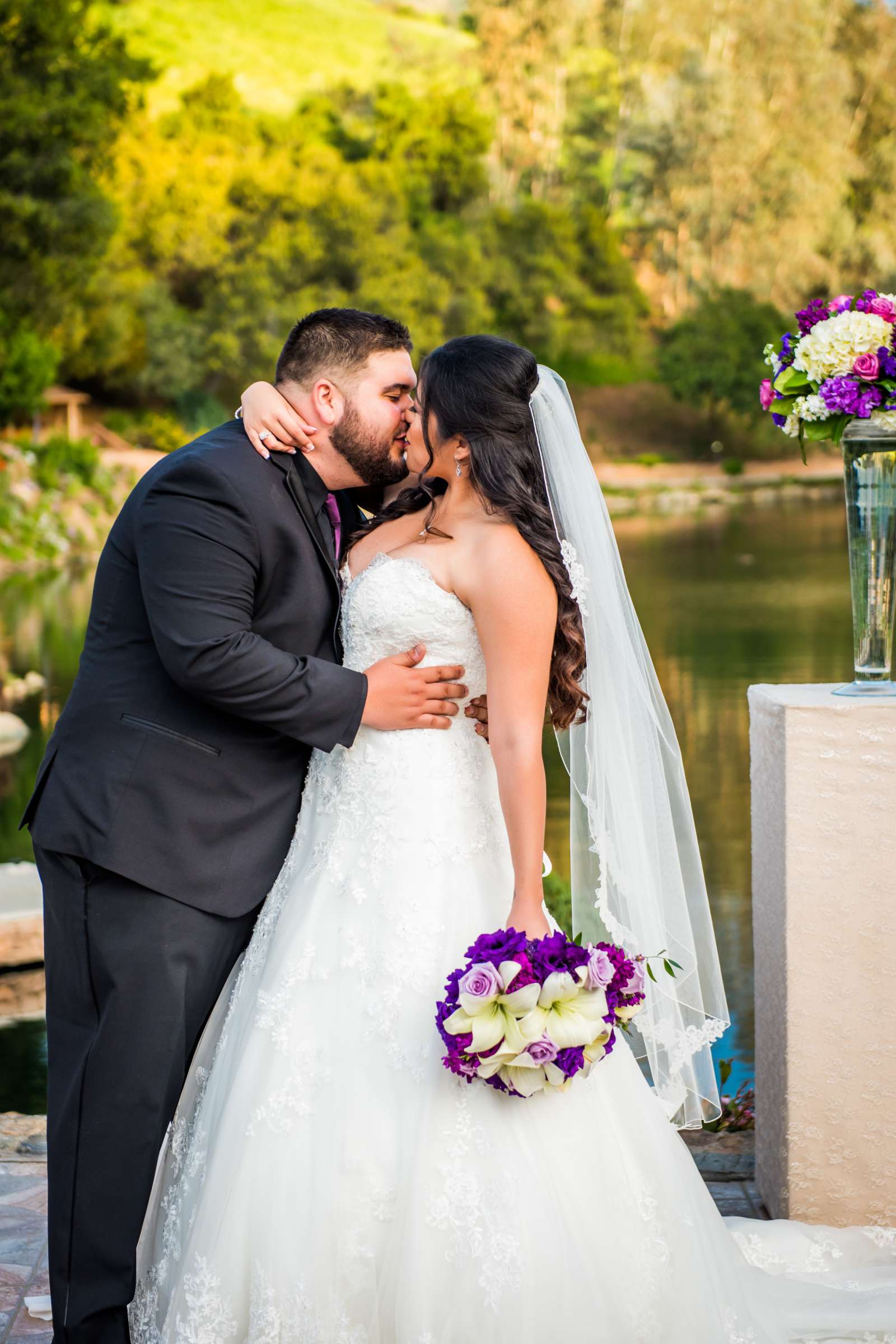 Los Willows Wedding, Yvette and Alepio Wedding Photo #342694 by True Photography