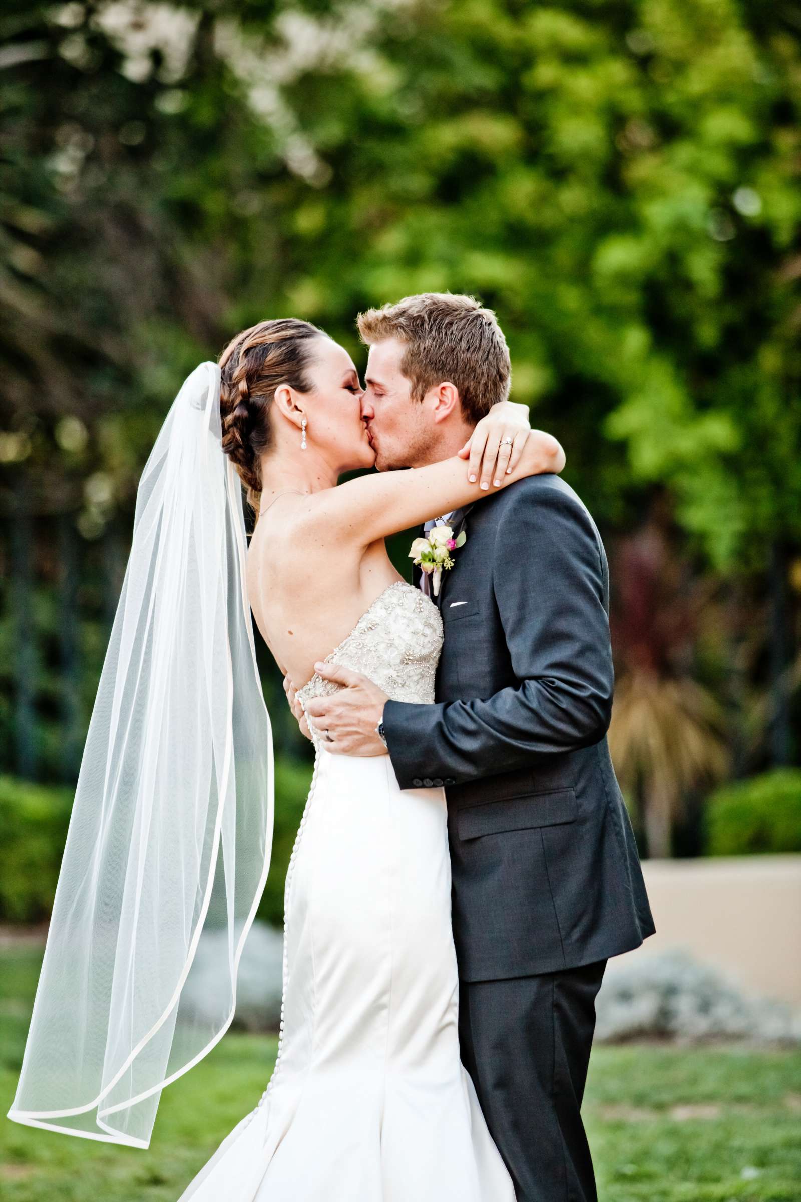 San Diego Museum of Art Wedding coordinated by Lavish Weddings, Nicole and Jon Wedding Photo #342867 by True Photography