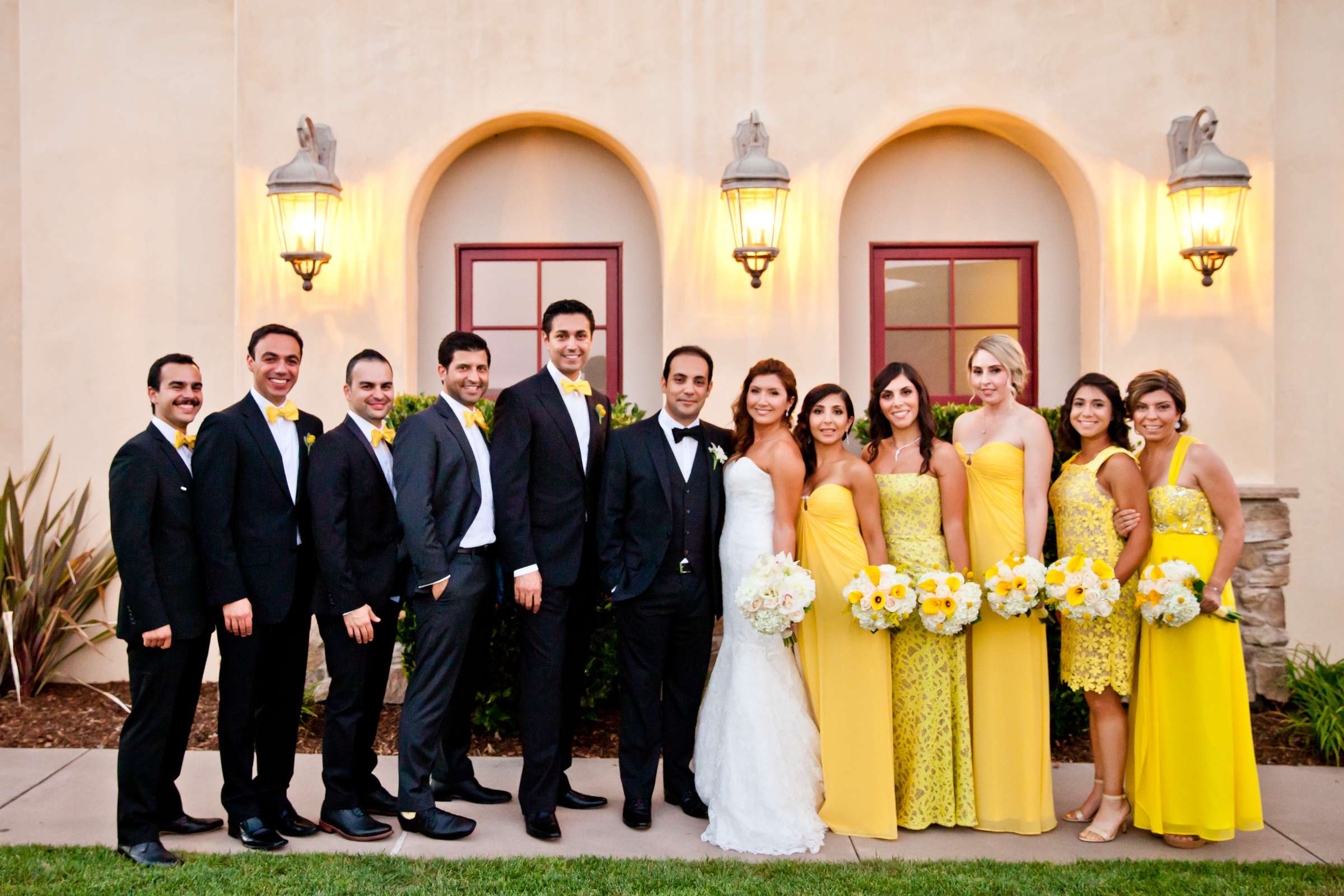 Maderas Golf Club Wedding, Mariam and Farhad Wedding Photo #343239 by True Photography