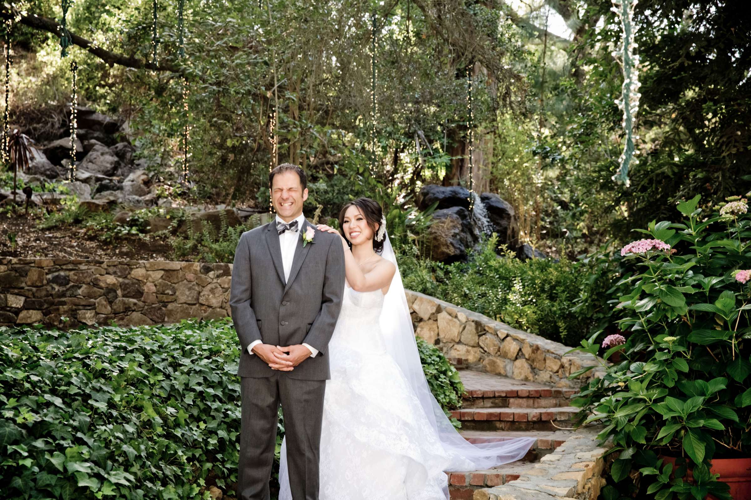 Calamigos Ranch Wedding coordinated by Mindy Roderick, Kerrie and Val Wedding Photo #343718 by True Photography