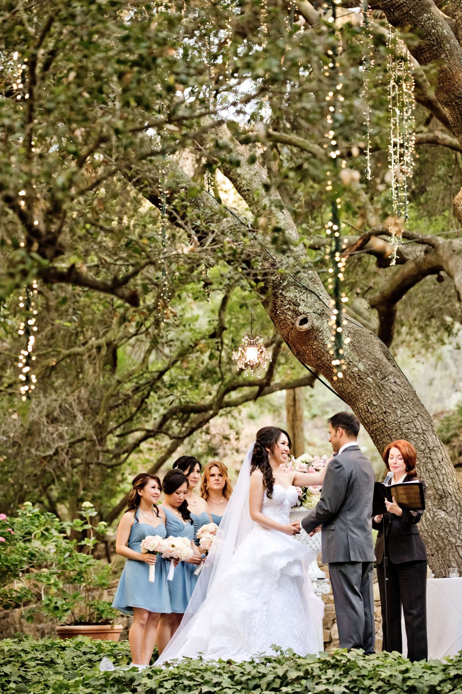Calamigos Ranch Wedding coordinated by Mindy Roderick, Kerrie and Val Wedding Photo #343725 by True Photography