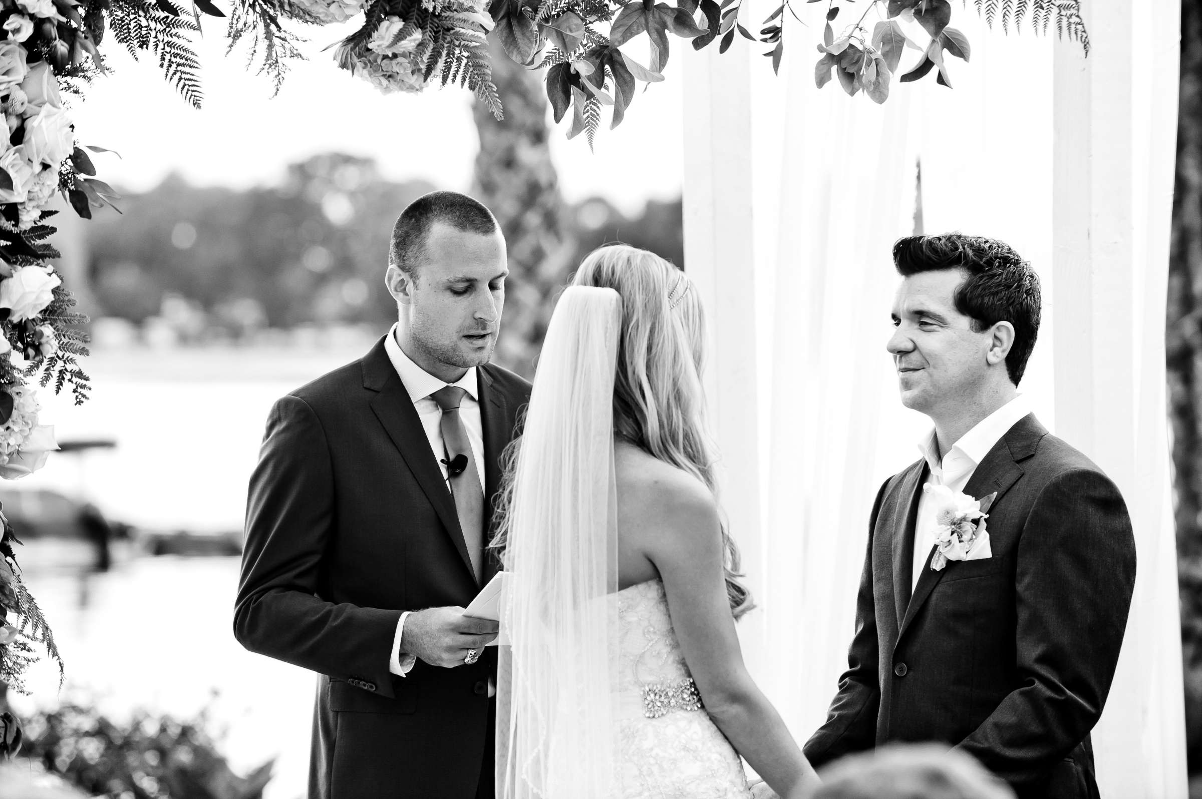 Paradise Point Wedding coordinated by First Comes Love Weddings & Events, Rachael and Paul Wedding Photo #343901 by True Photography