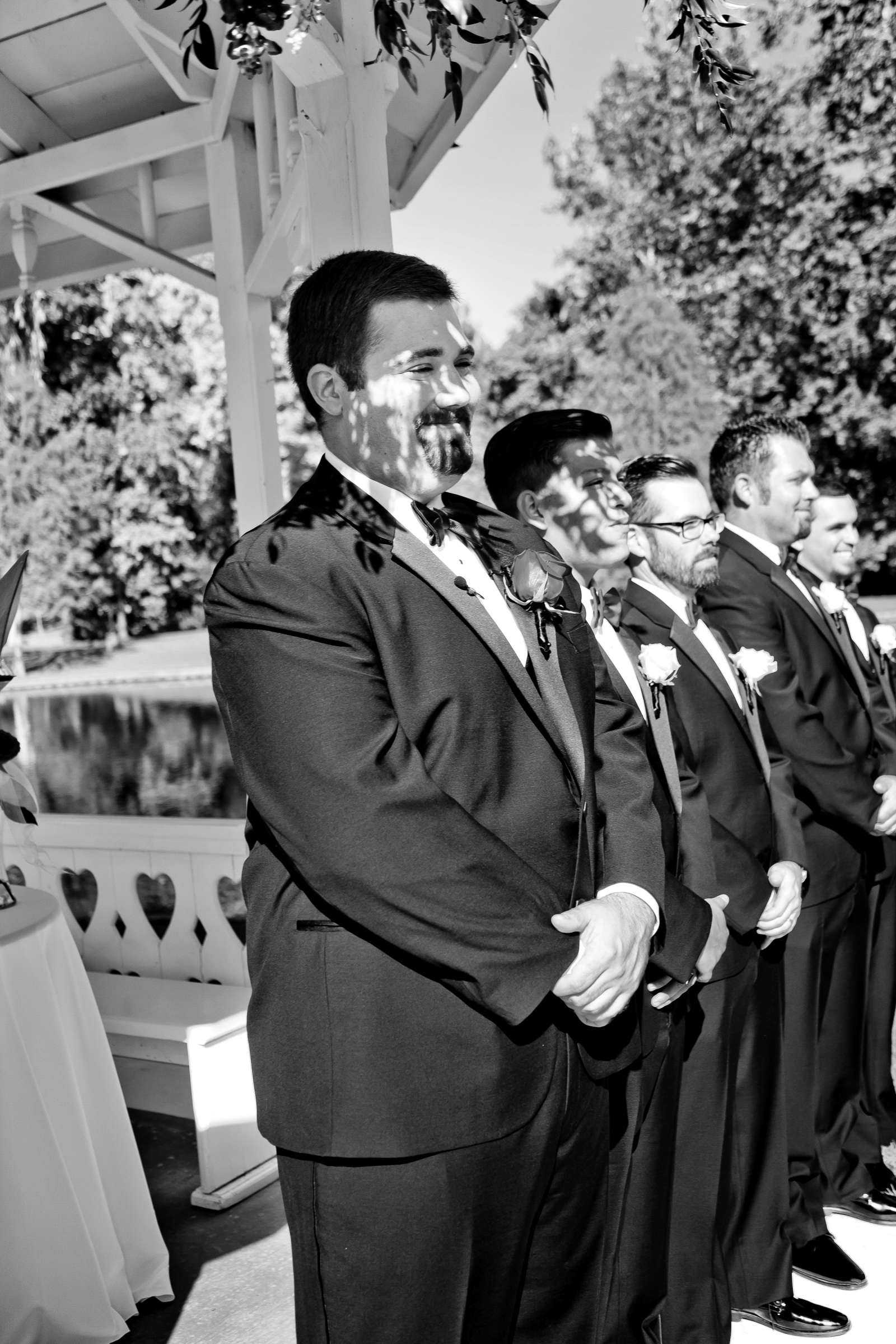 Grand Tradition Estate Wedding coordinated by Grand Tradition Estate, Shannan and Mathias Wedding Photo #344121 by True Photography
