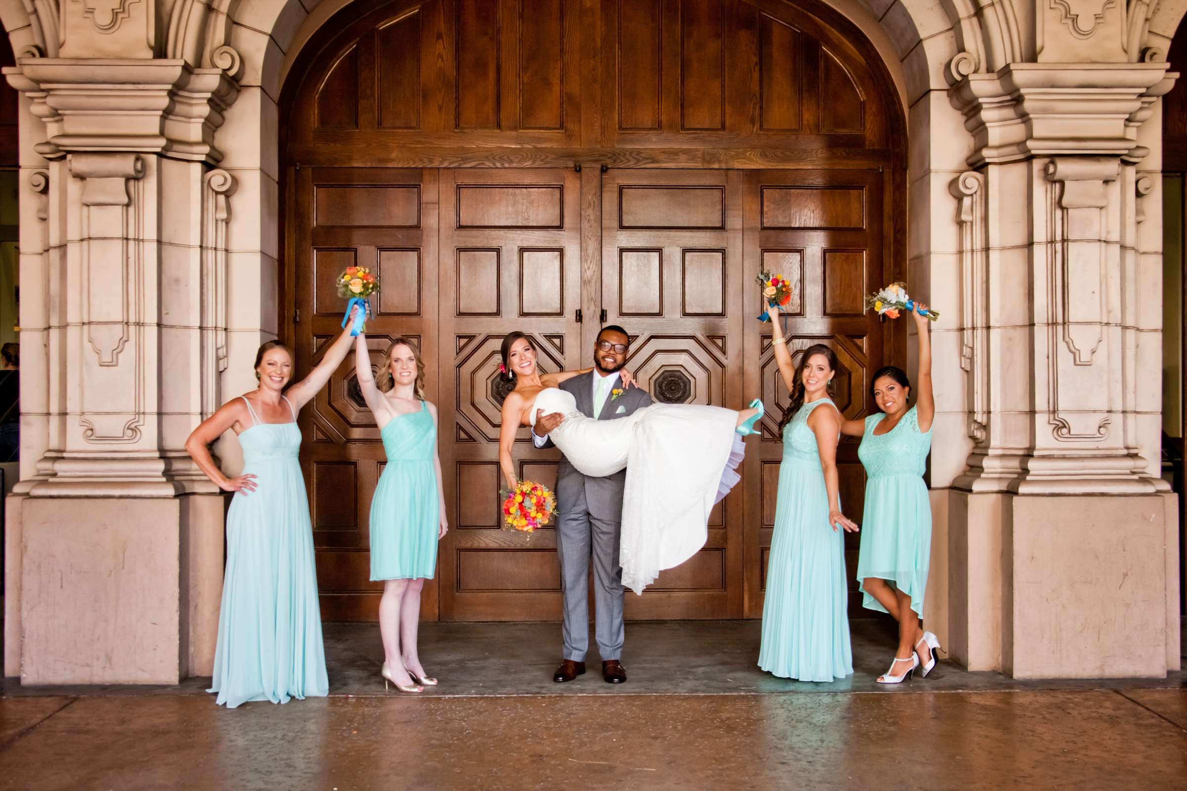 Wedding coordinated by Be Coordinated, April and Vernon Wedding Photo #344435 by True Photography