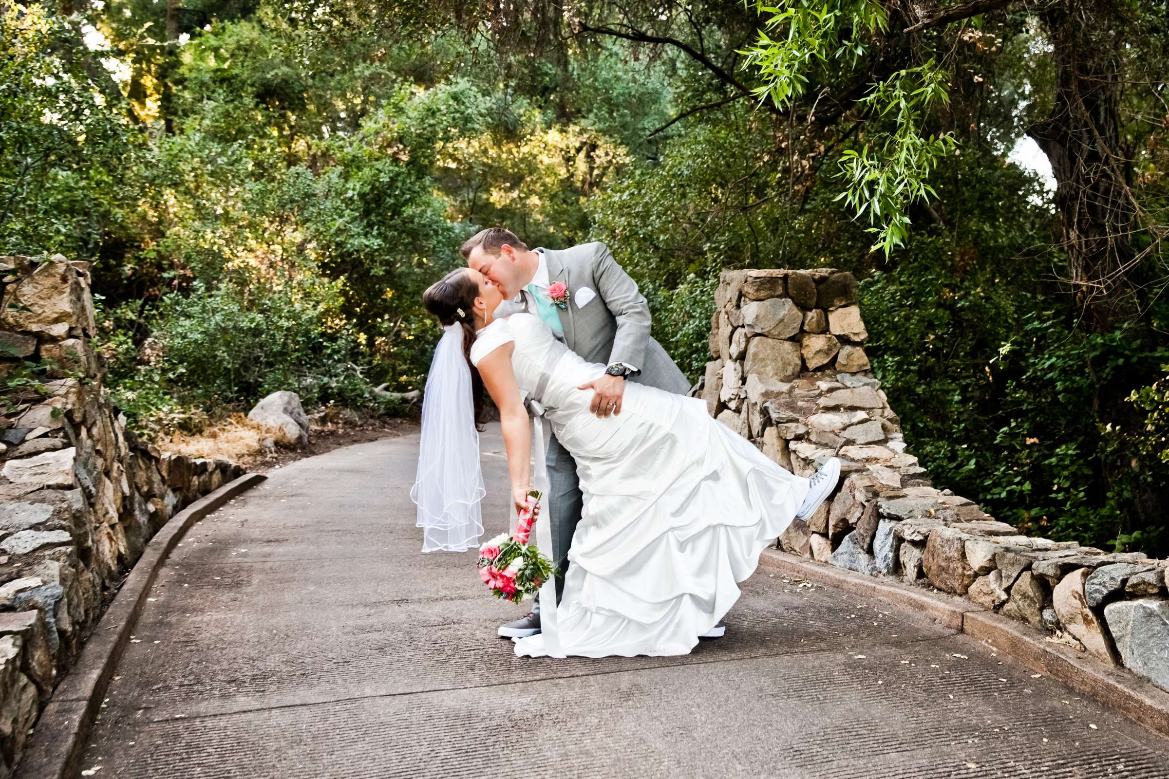 Mt Woodson Castle Wedding, Krista and Donald Wedding Photo #344666 by True Photography