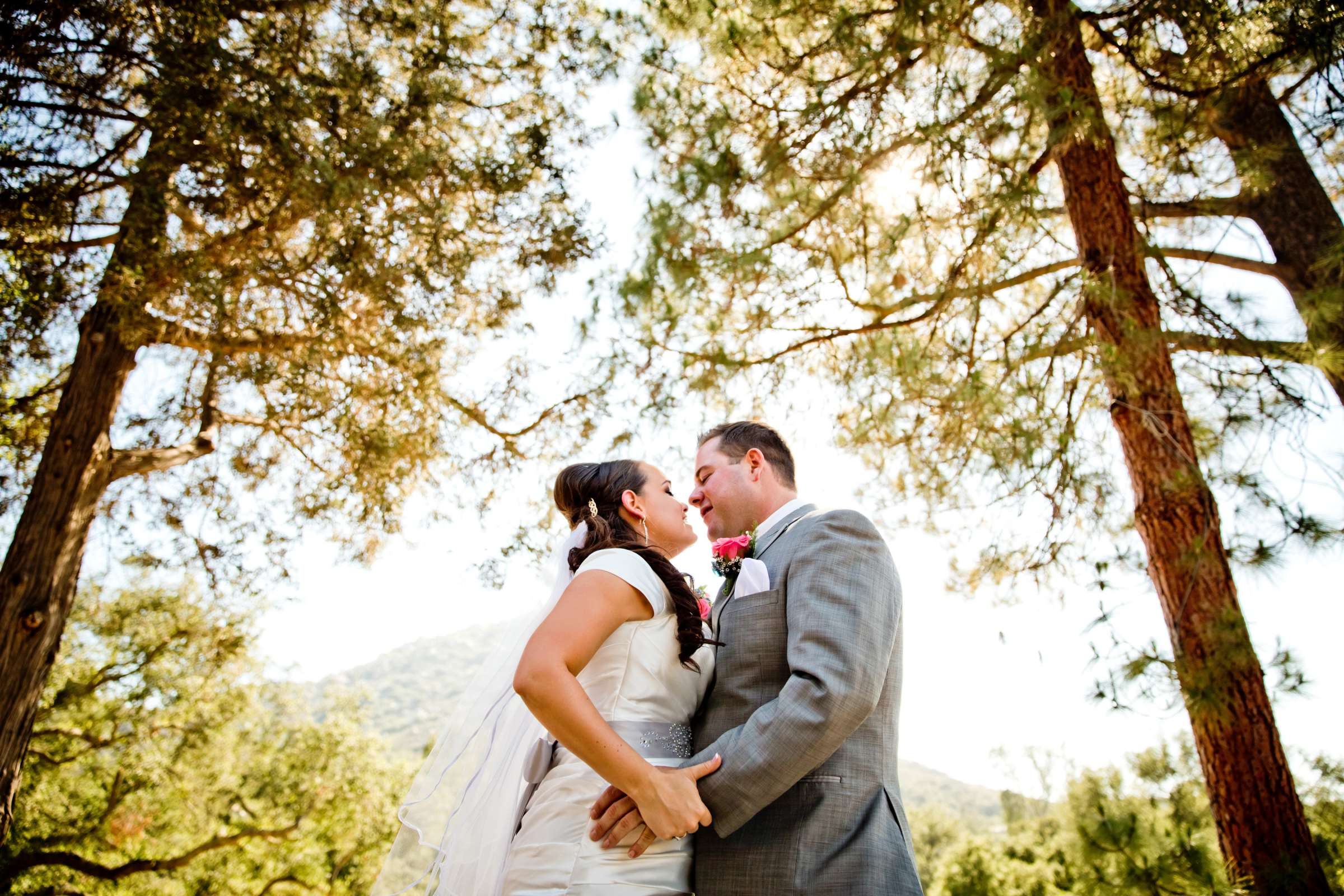 Mt Woodson Castle Wedding, Krista and Donald Wedding Photo #344672 by True Photography