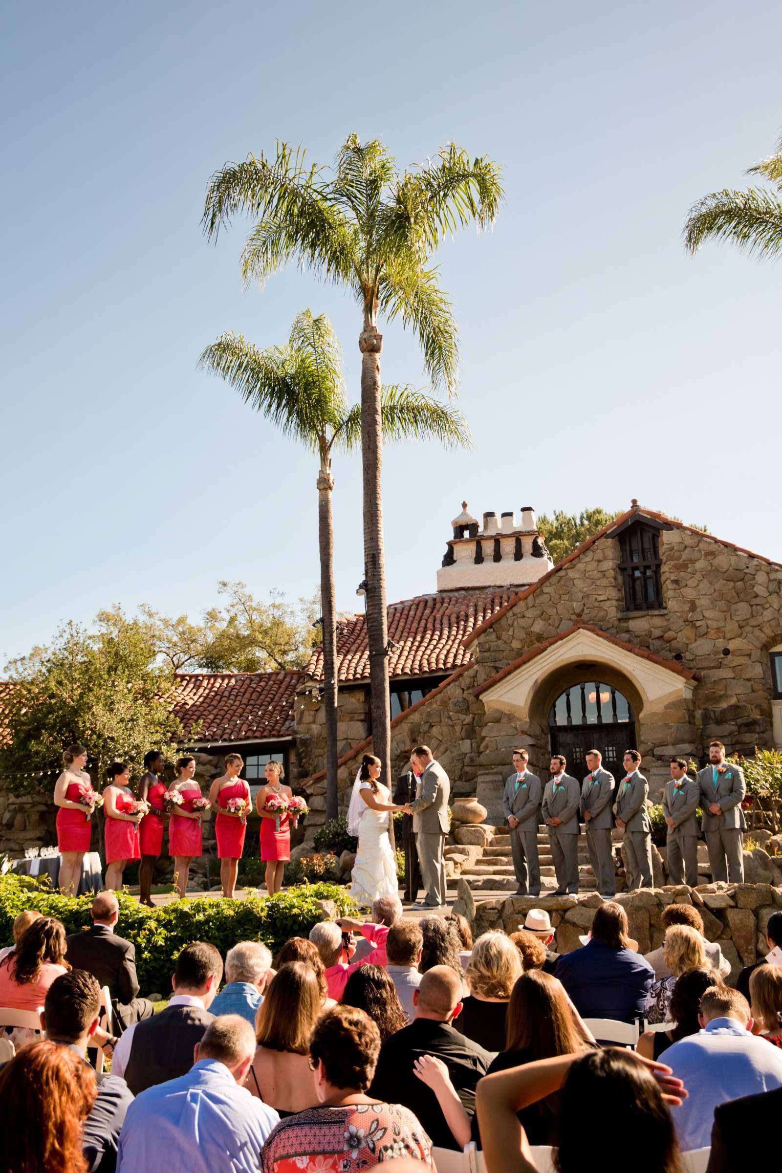 Mt Woodson Castle Wedding, Krista and Donald Wedding Photo #344677 by True Photography