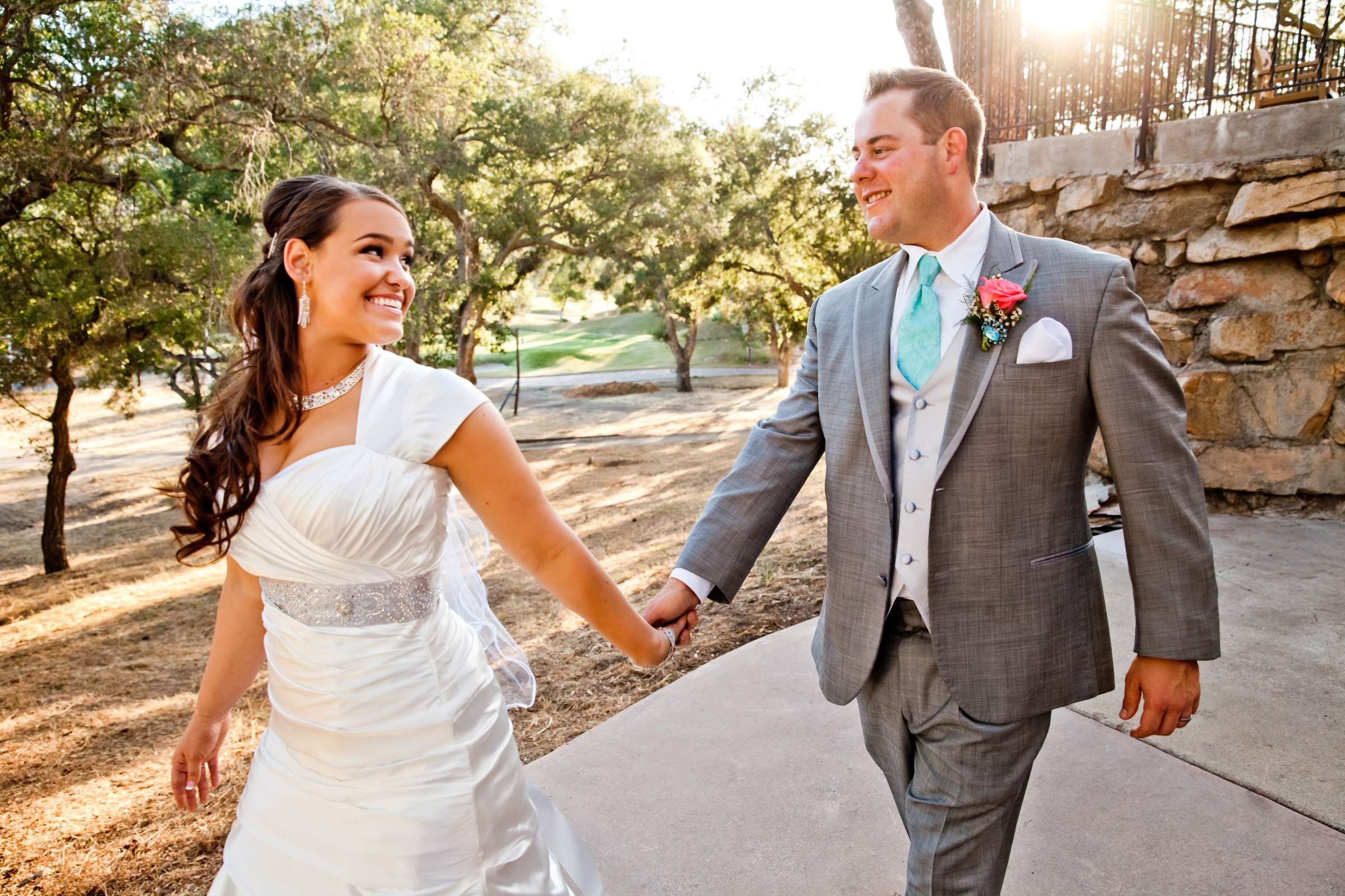 Mt Woodson Castle Wedding, Krista and Donald Wedding Photo #344682 by True Photography