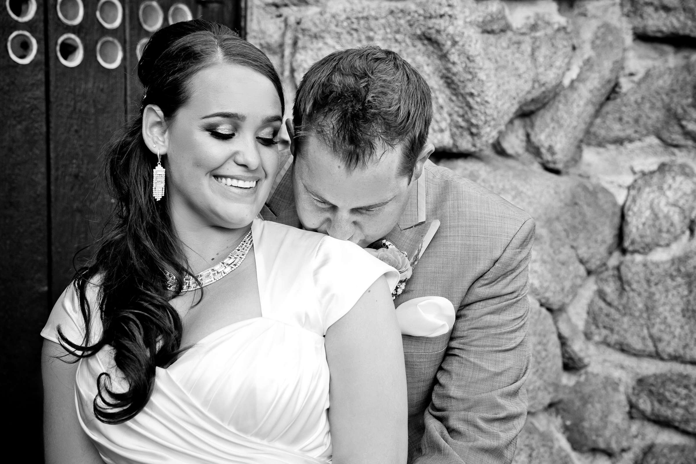 Mt Woodson Castle Wedding, Krista and Donald Wedding Photo #344684 by True Photography