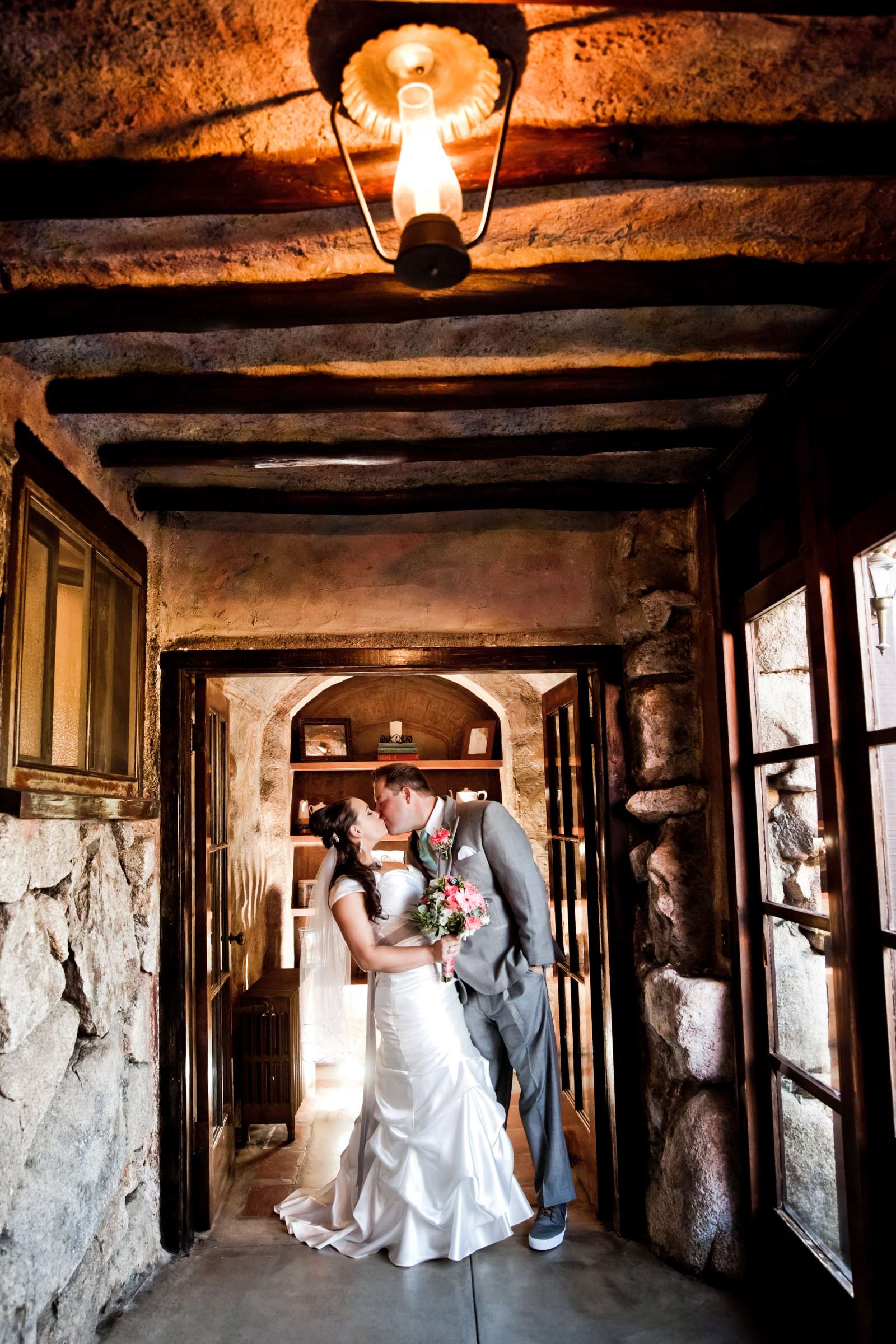 Mt Woodson Castle Wedding, Krista and Donald Wedding Photo #344686 by True Photography