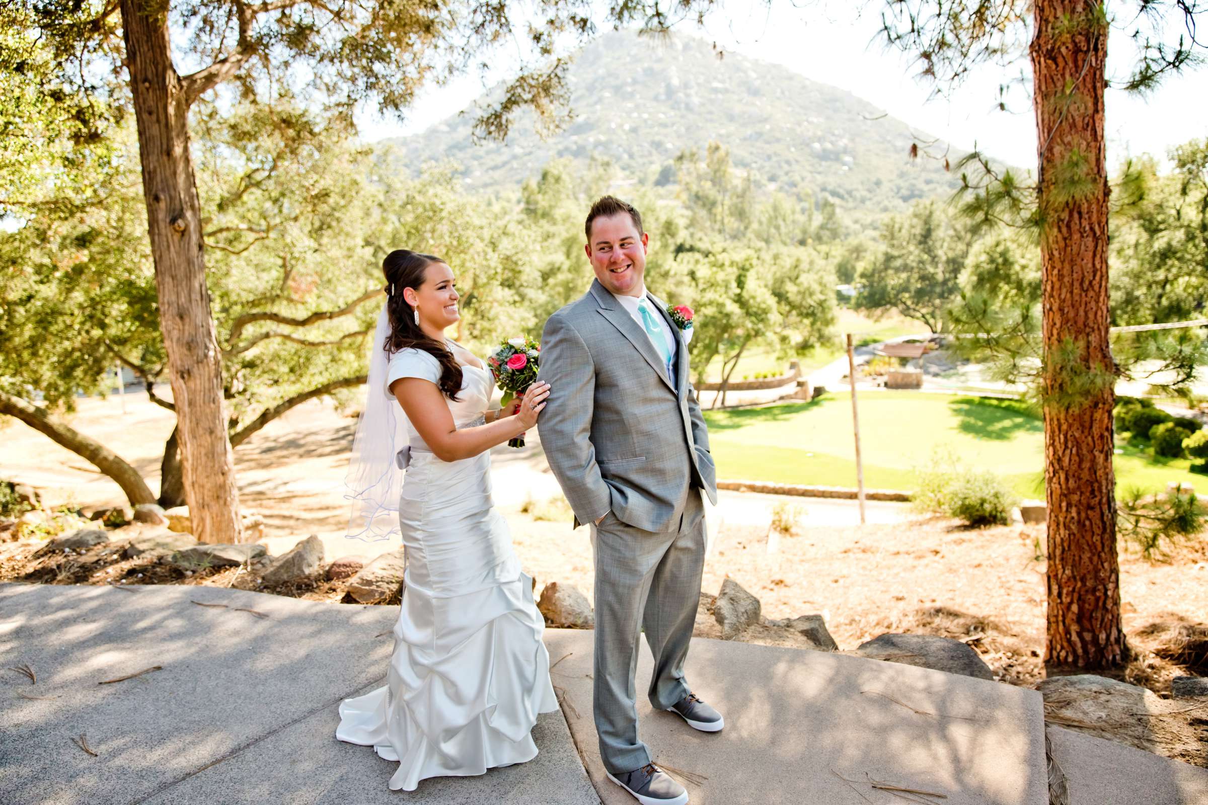 Mt Woodson Castle Wedding, Krista and Donald Wedding Photo #344710 by True Photography