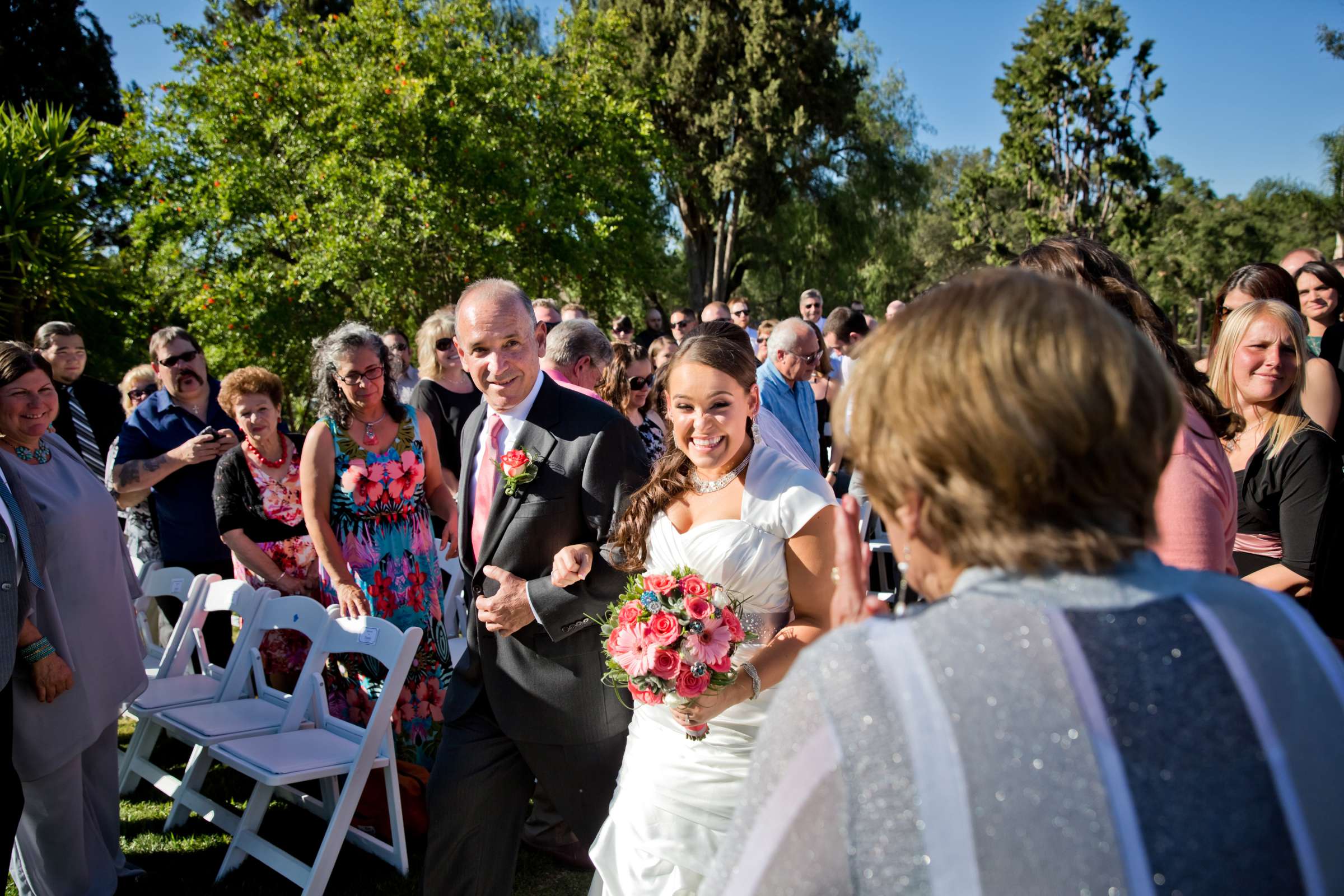 Mt Woodson Castle Wedding, Krista and Donald Wedding Photo #344717 by True Photography