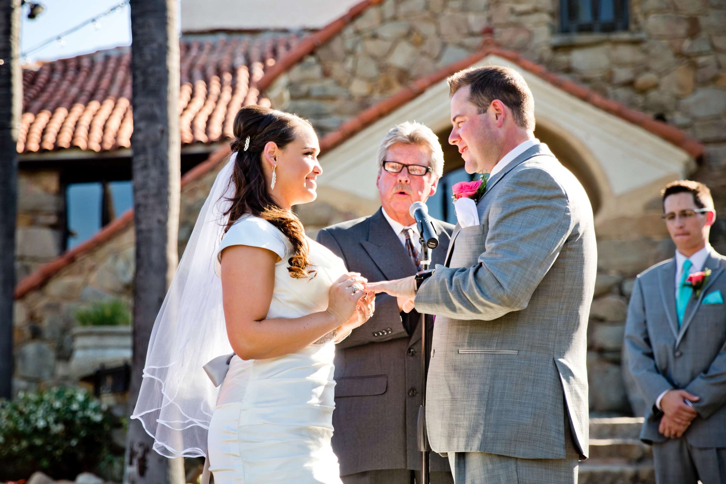 Mt Woodson Castle Wedding, Krista and Donald Wedding Photo #344725 by True Photography