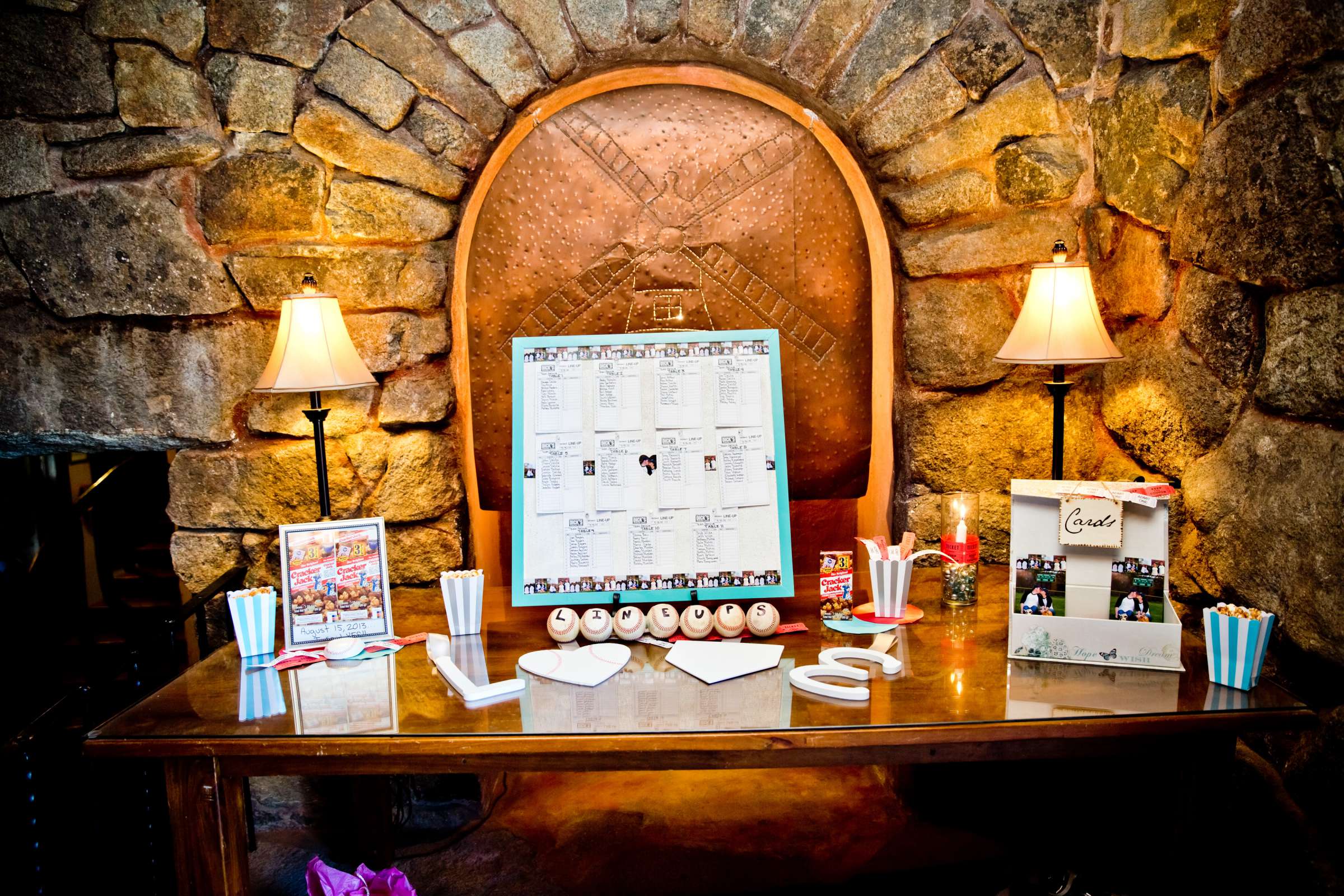 Mt Woodson Castle Wedding, Krista and Donald Wedding Photo #344758 by True Photography