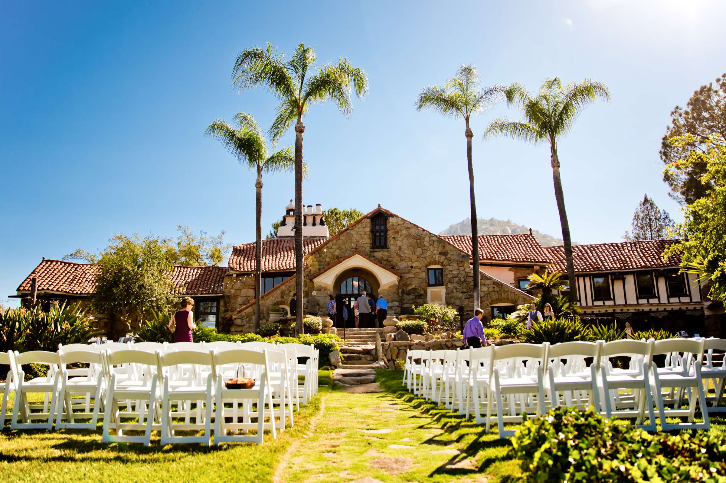 Mt Woodson Castle Wedding, Krista and Donald Wedding Photo #344762 by True Photography