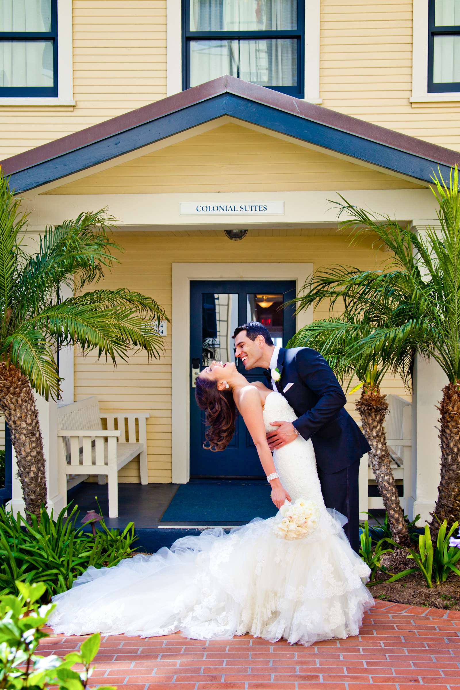The Grande Colonial Wedding, Jaime and Samy Wedding Photo #346194 by True Photography