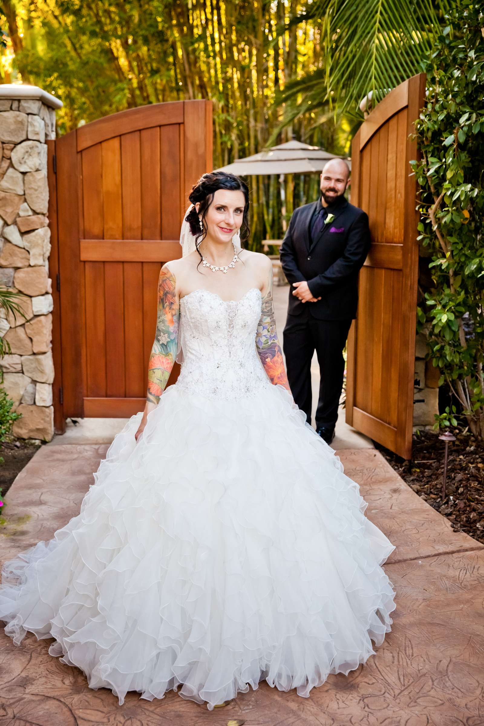 Grand Tradition Estate Wedding, Hope and Kris Wedding Photo #346593 by True Photography