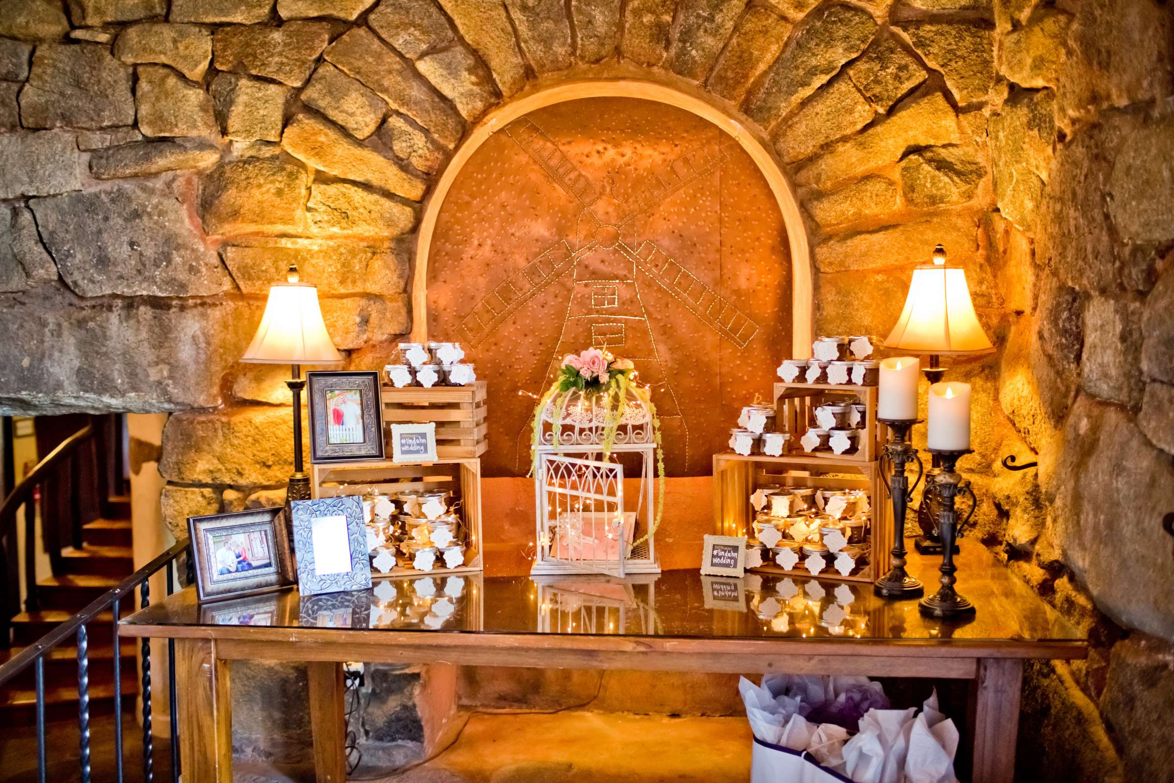 Mt Woodson Castle Wedding, Lindsay and Travis Wedding Photo #346985 by True Photography
