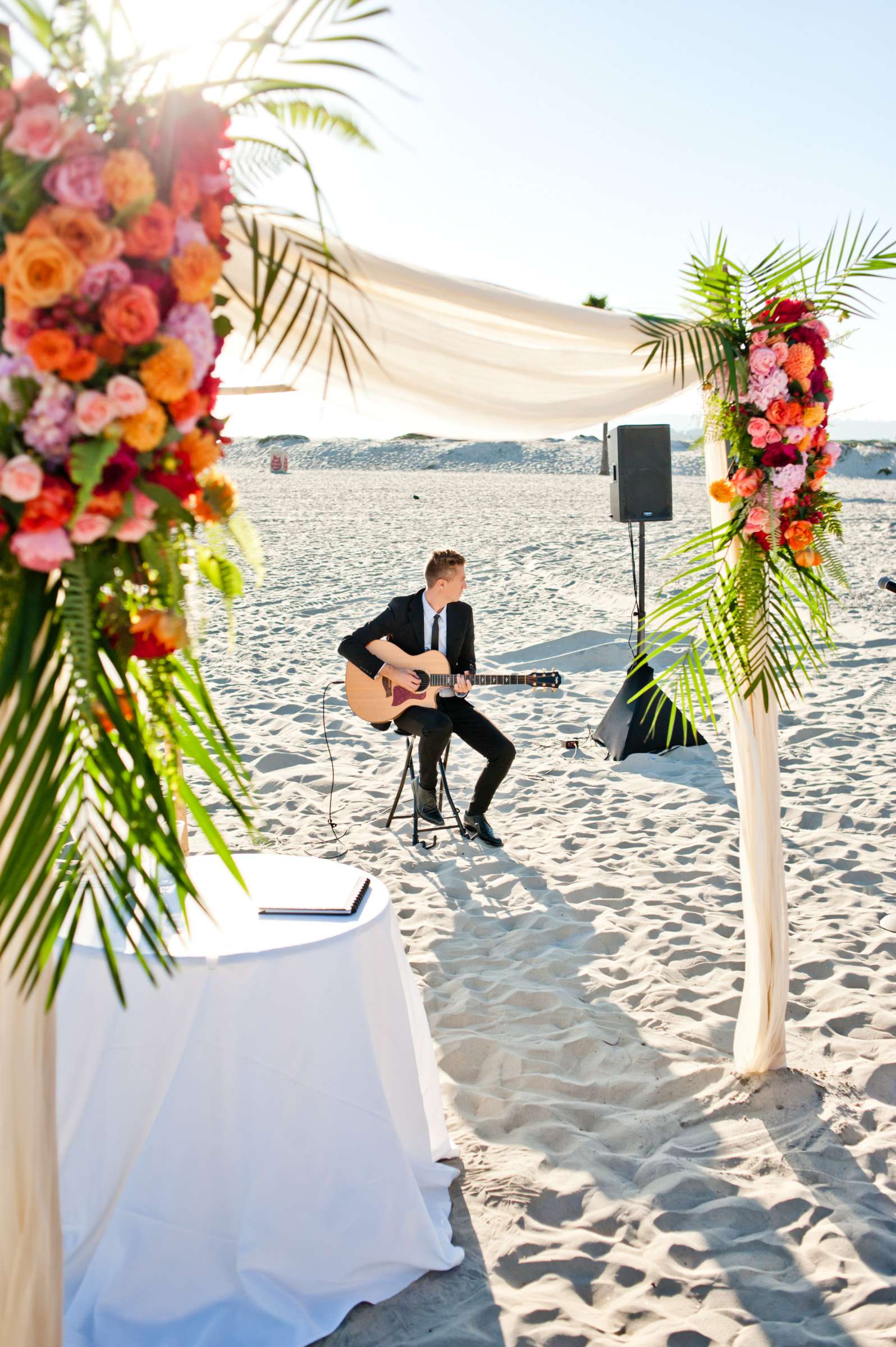 Hotel Del Coronado Wedding coordinated by Creative Affairs Inc, Heather and Robert Wedding Photo #347289 by True Photography