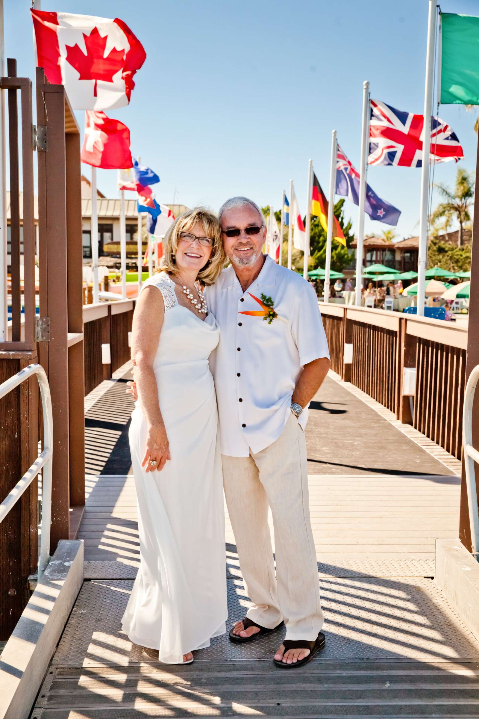 Catamaran Resort Wedding, Kristie and George Wedding Photo #347342 by True Photography