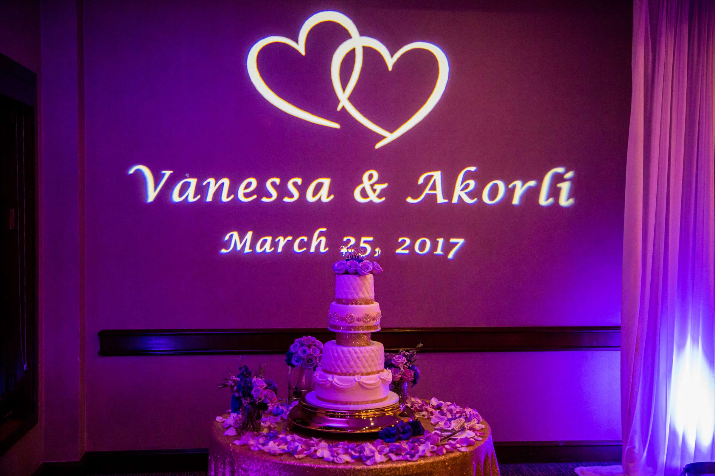 Catamaran Resort Wedding coordinated by Events Inspired SD, Vanessa and Akorli Wedding Photo #131 by True Photography