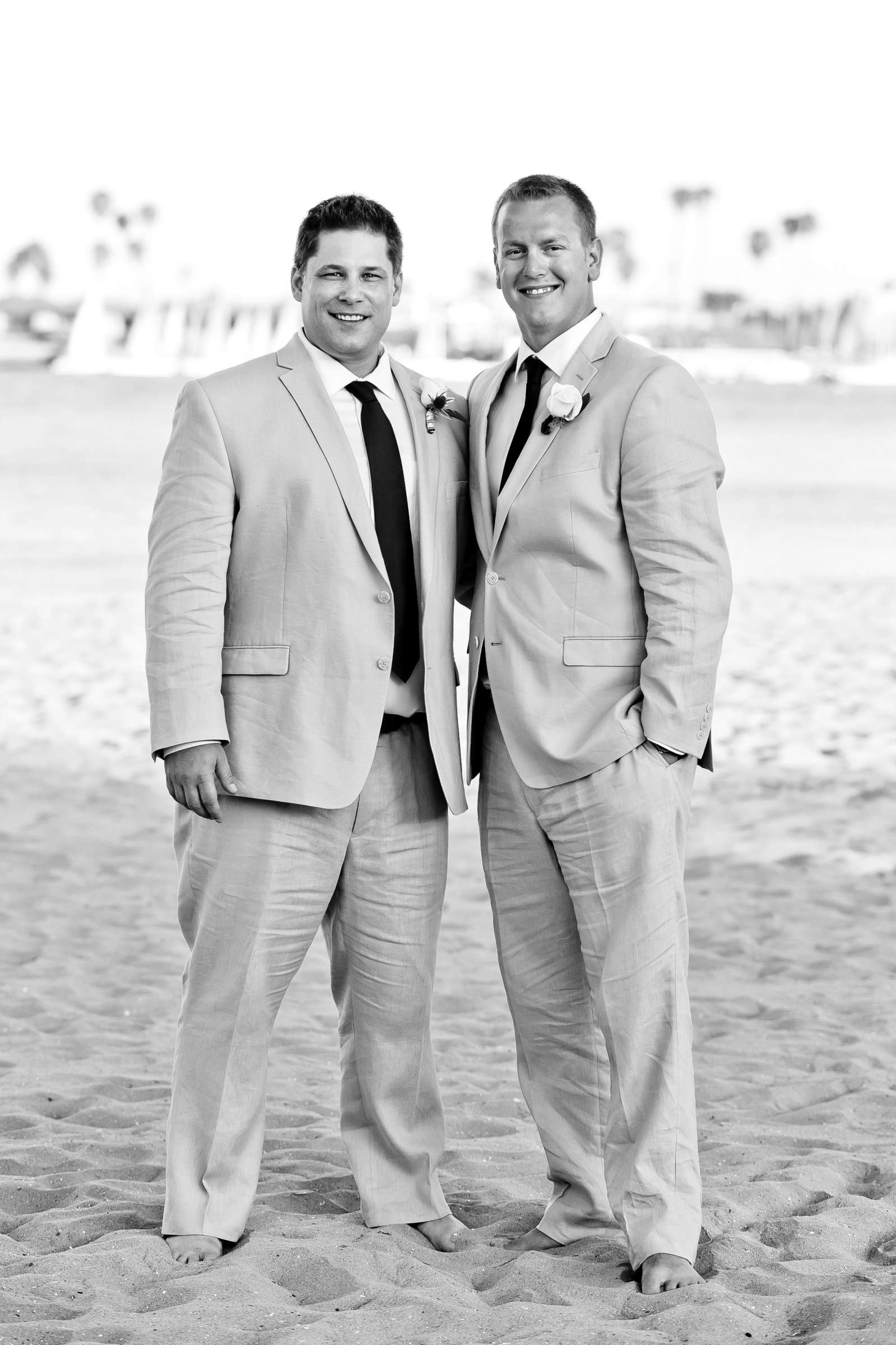 Catamaran Resort Wedding coordinated by The Perfect Knot, Joanne and Josh Wedding Photo #347822 by True Photography