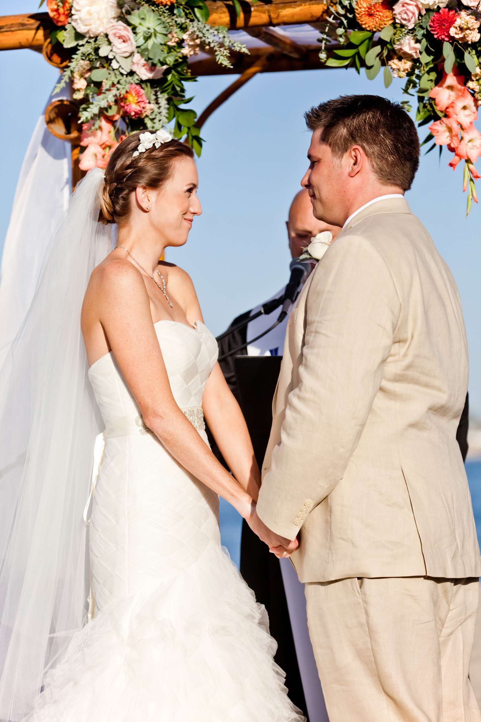 Catamaran Resort Wedding coordinated by The Perfect Knot, Joanne and Josh Wedding Photo #347839 by True Photography