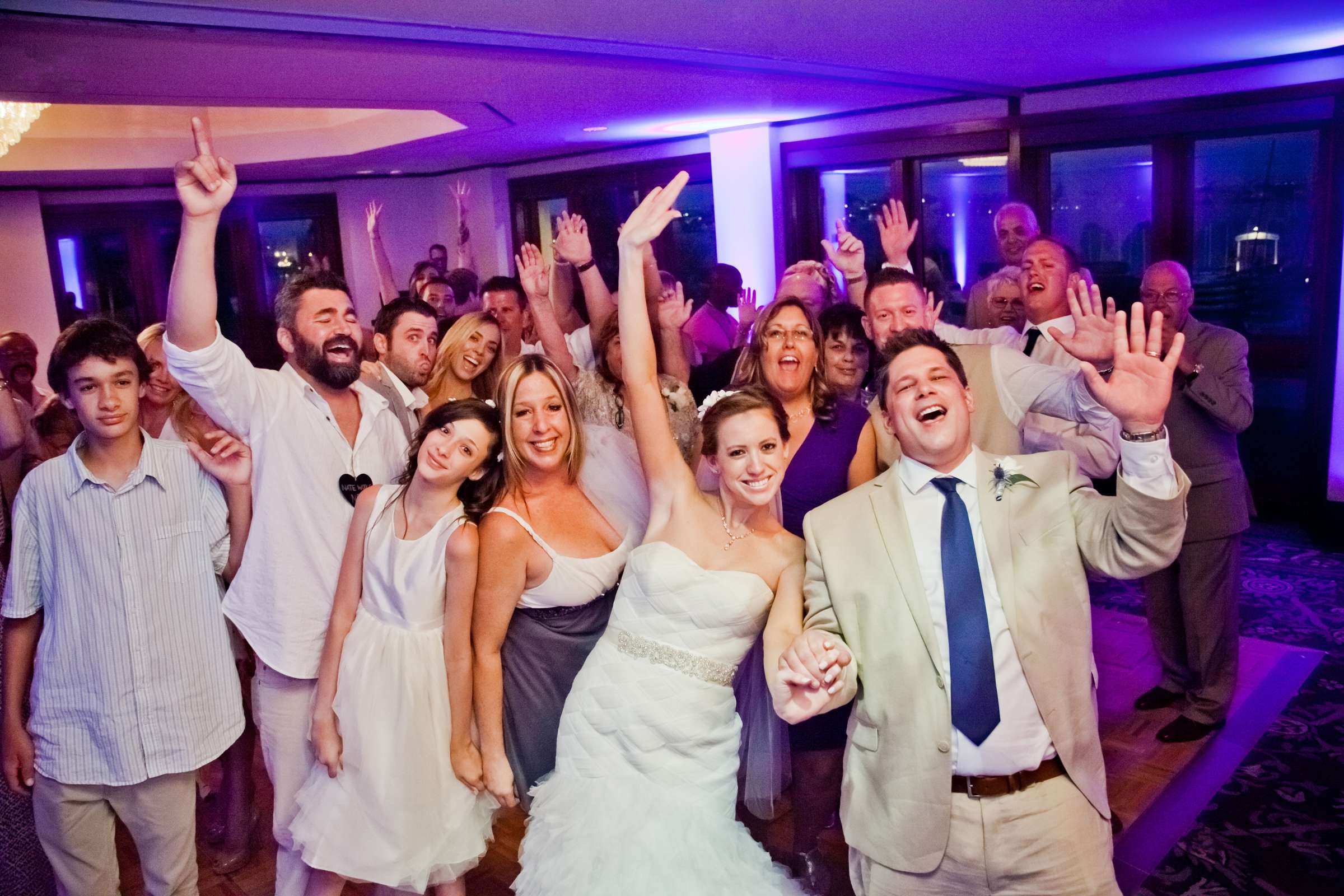 Catamaran Resort Wedding coordinated by The Perfect Knot, Joanne and Josh Wedding Photo #347852 by True Photography