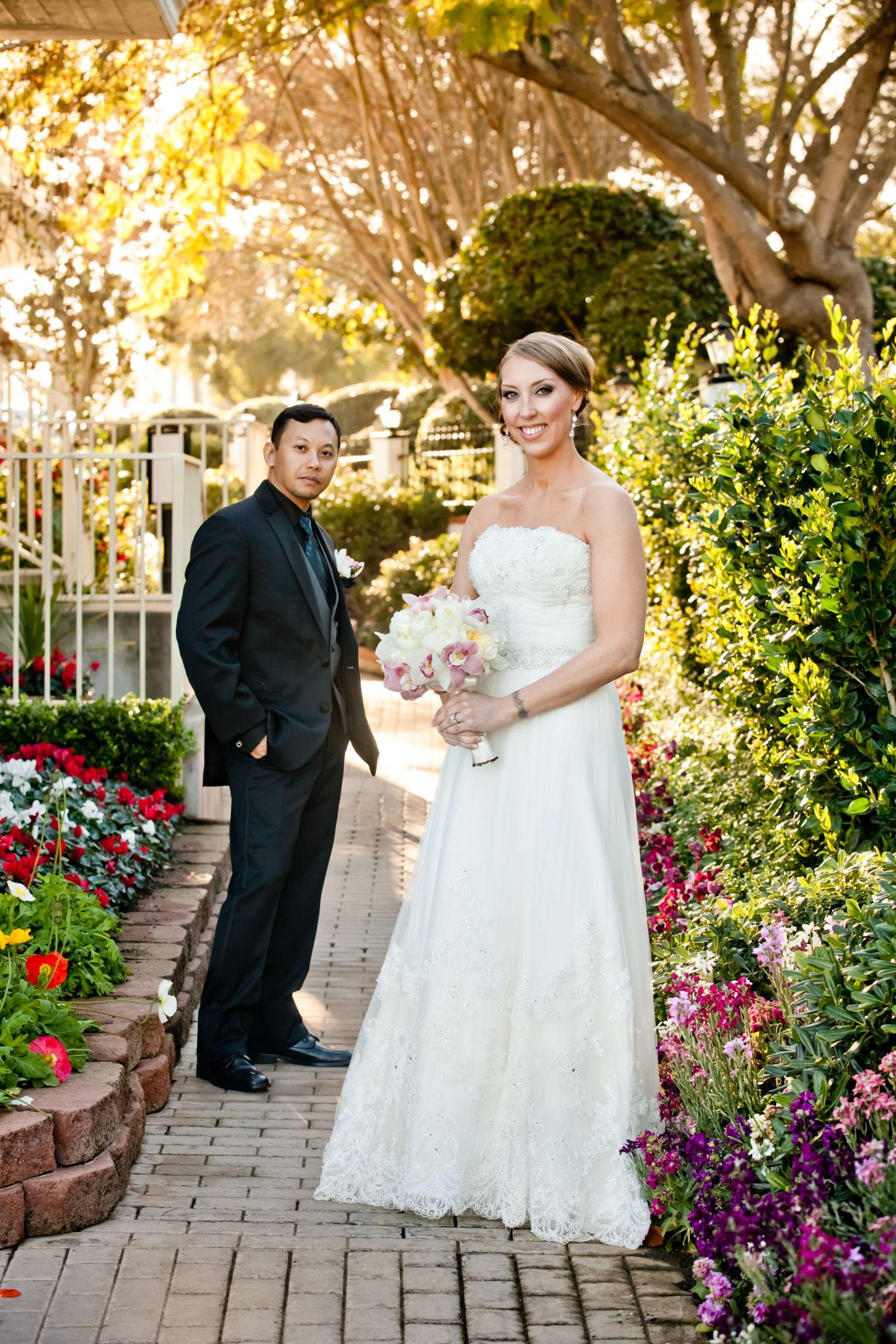 Grand Tradition Estate Wedding, Amanda and Zeke Wedding Photo #348136 by True Photography