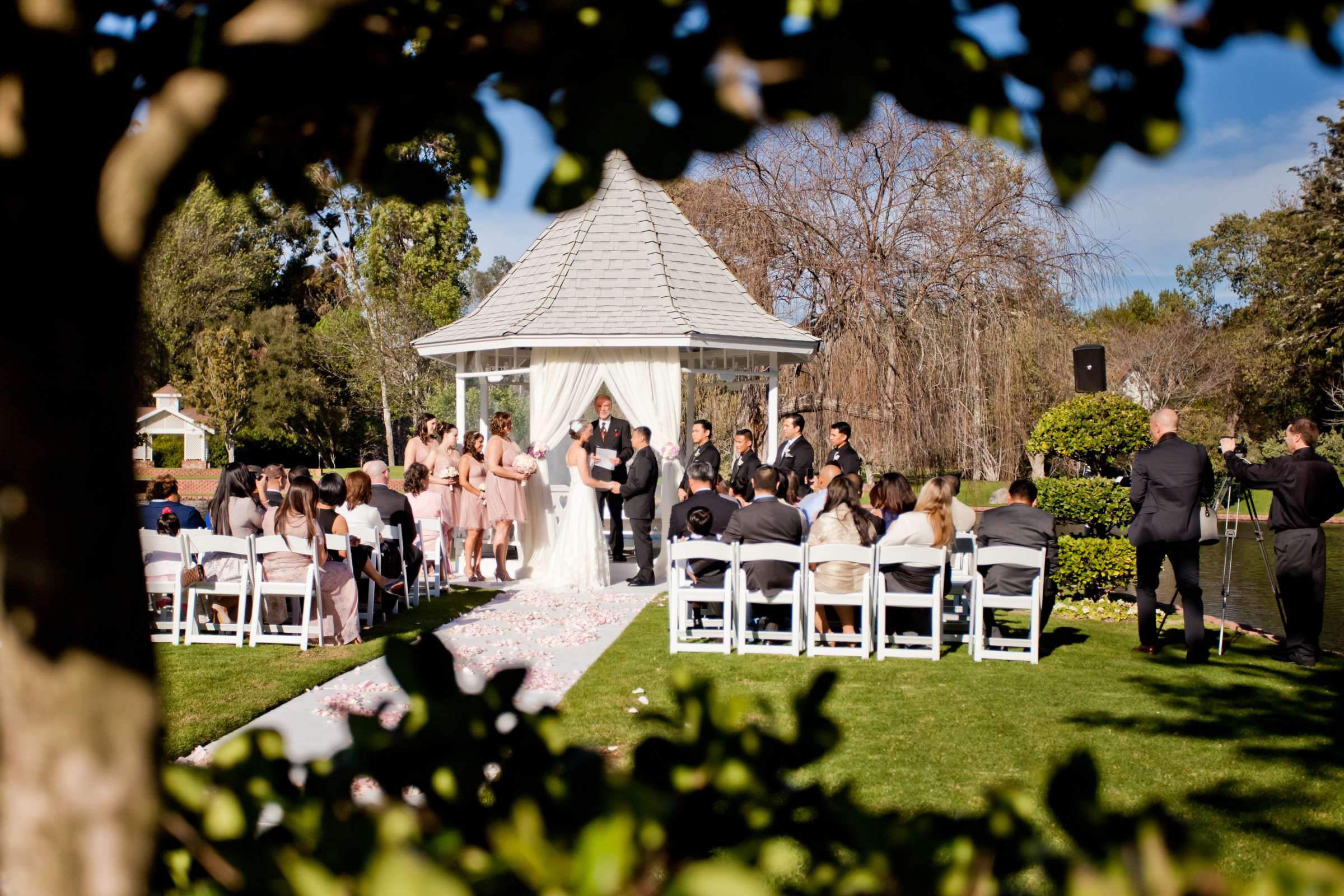 Grand Tradition Estate Wedding, Amanda and Zeke Wedding Photo #348139 by True Photography